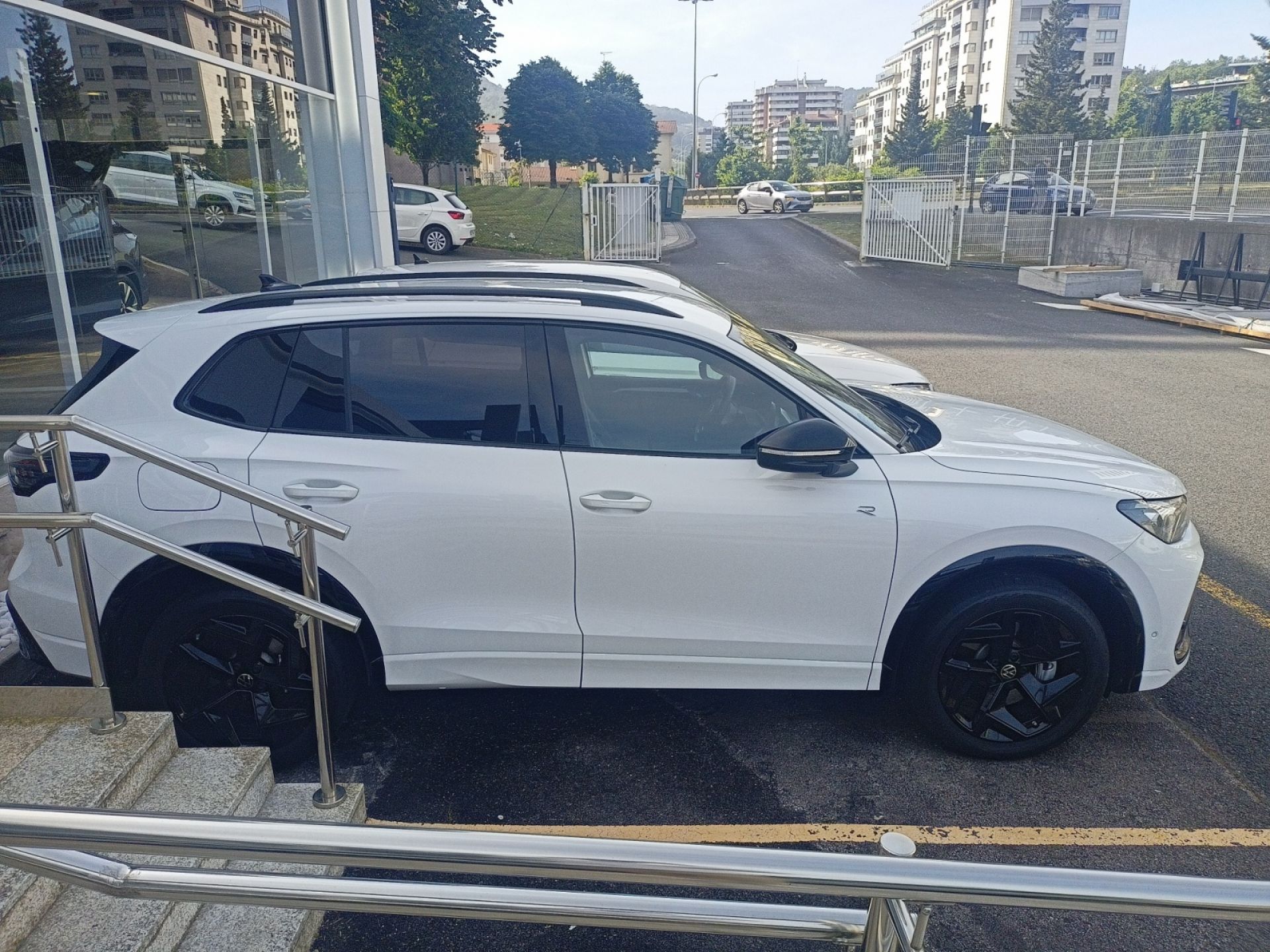 Volkswagen Tiguan R-Line 1.5 TSI eHybrid 200kW (272CV) DSG