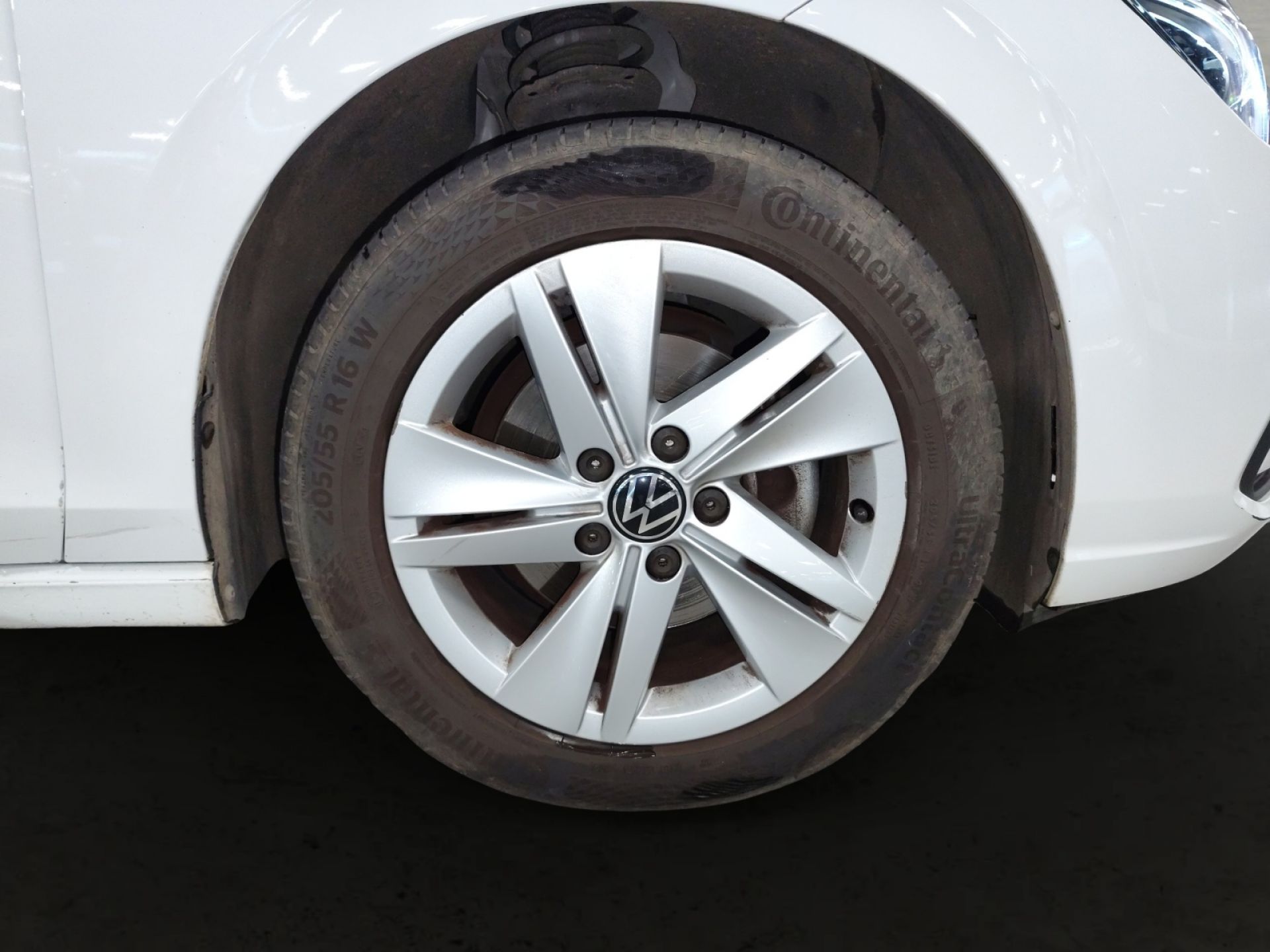 Volkswagen Golf Life 1.0 eTSI 81kW (110CV) DSG