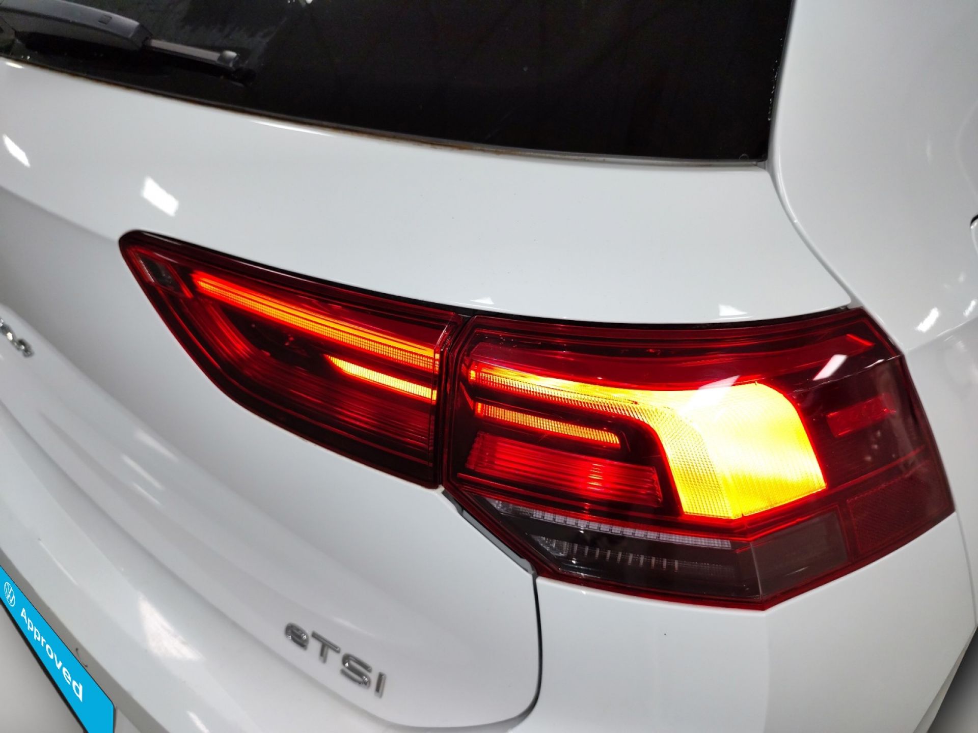 Volkswagen Golf Life 1.0 eTSI 81kW (110CV) DSG