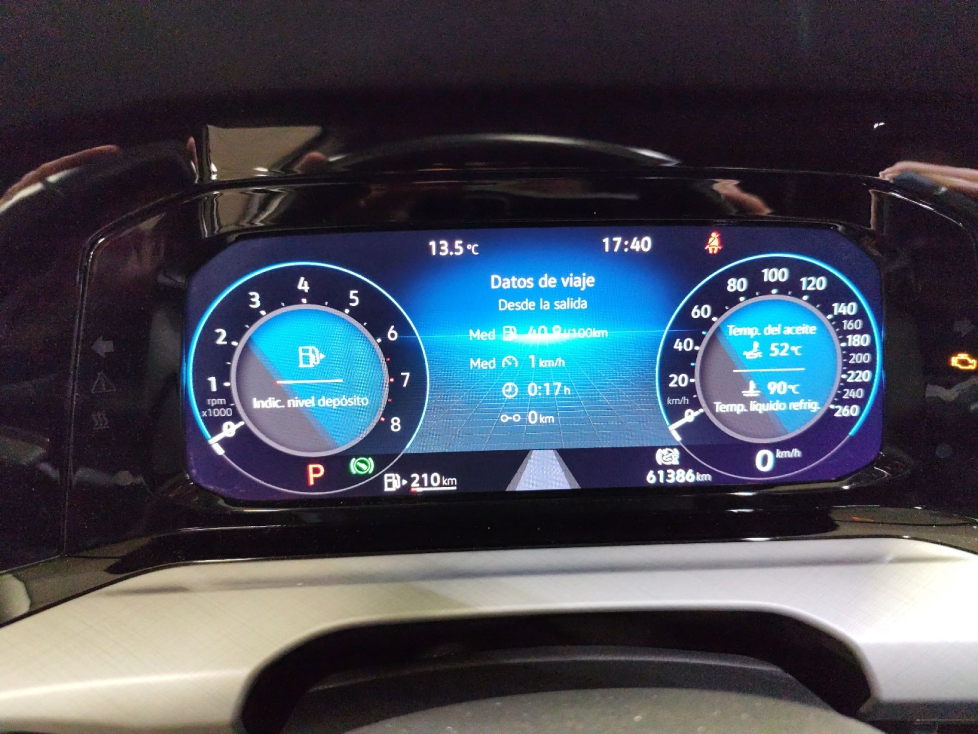 Volkswagen Golf Life 1.0 eTSI 81kW (110CV) DSG