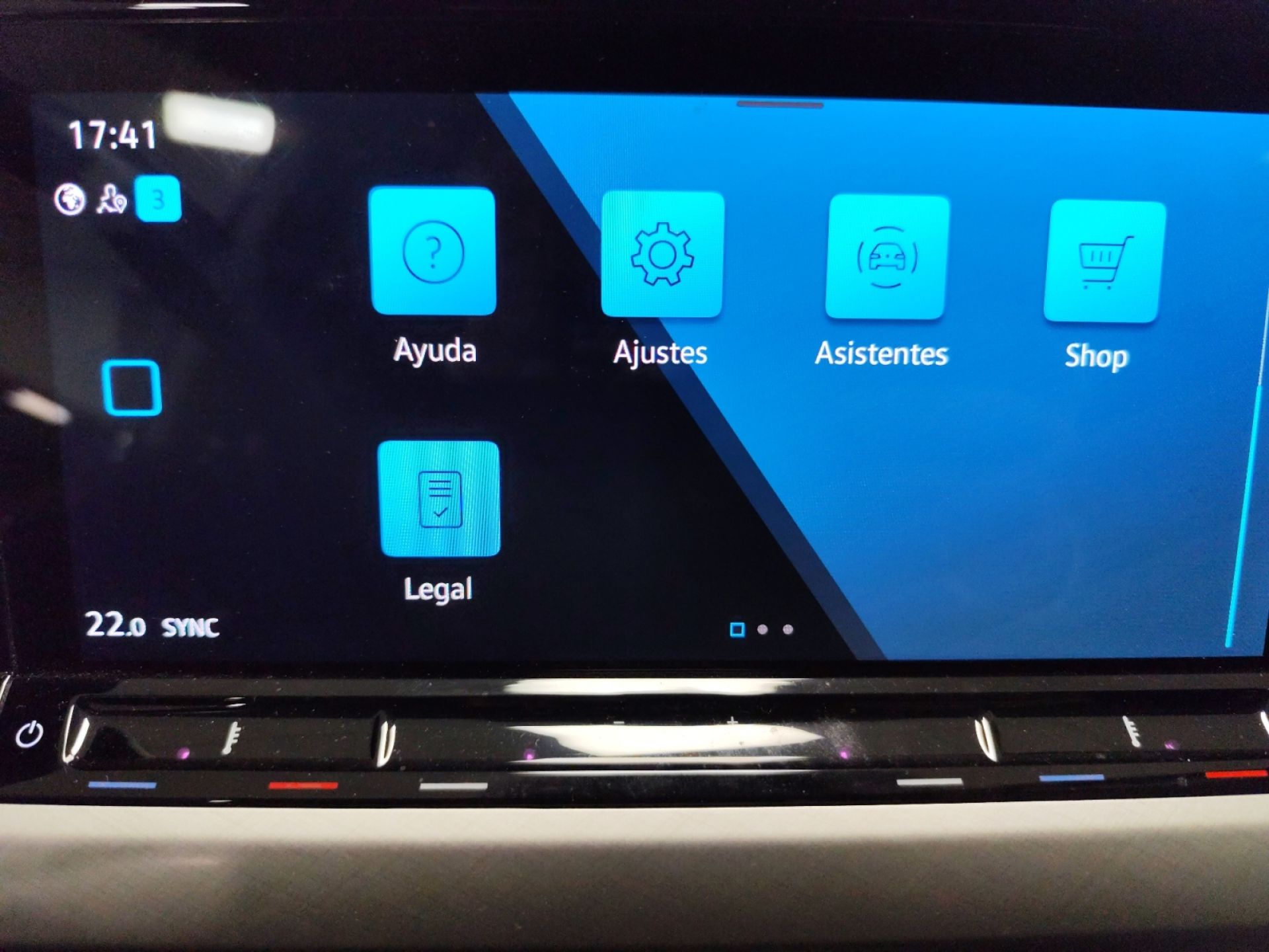 Volkswagen Golf Life 1.0 eTSI 81kW (110CV) DSG