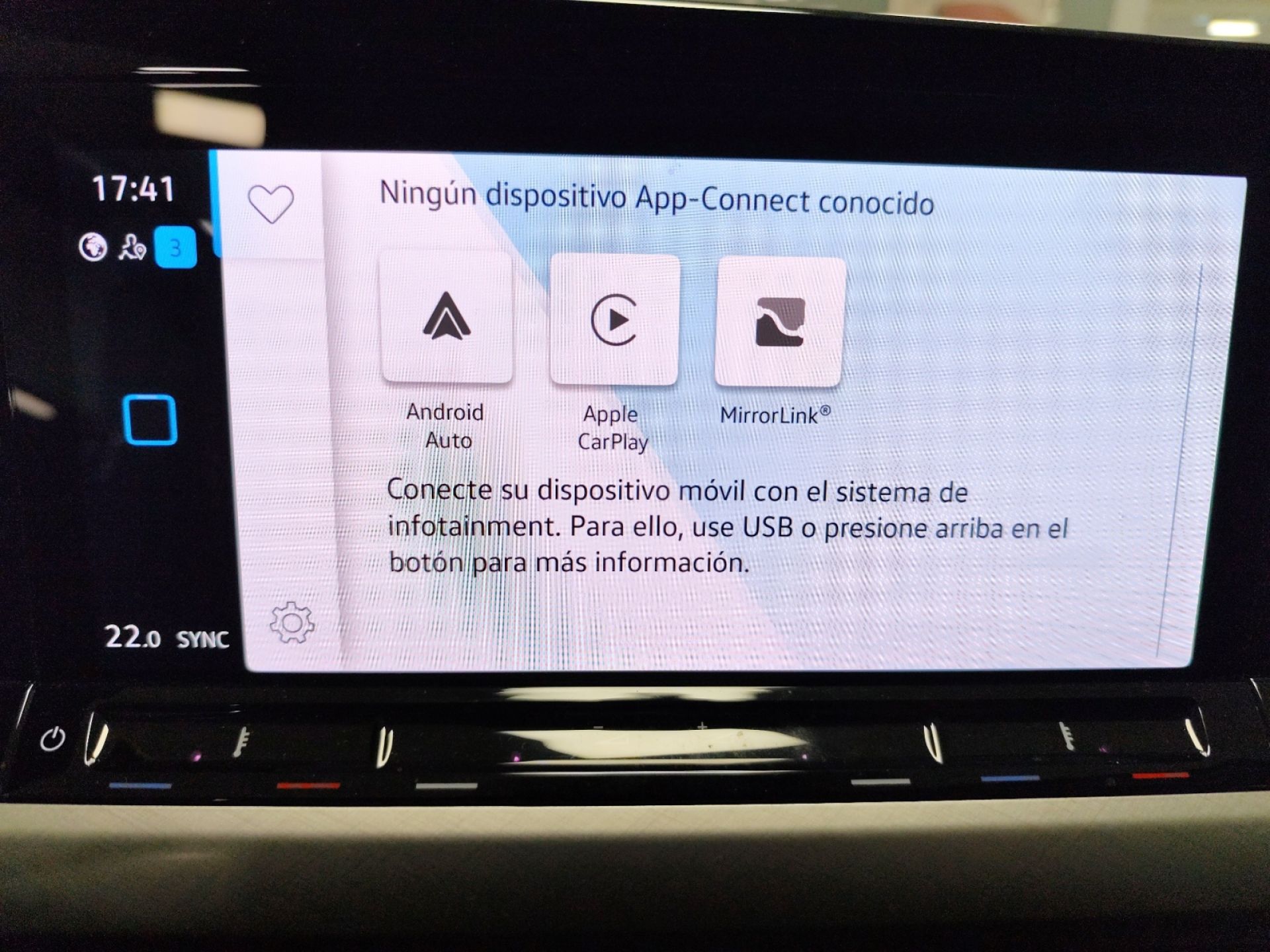 Volkswagen Golf Life 1.0 eTSI 81kW (110CV) DSG