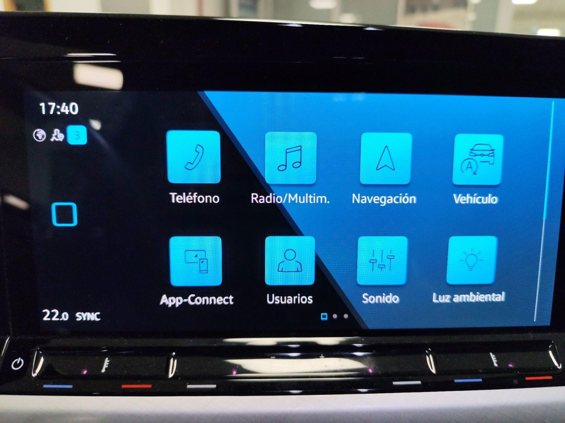 Volkswagen Golf Life 1.0 eTSI 81kW (110CV) DSG