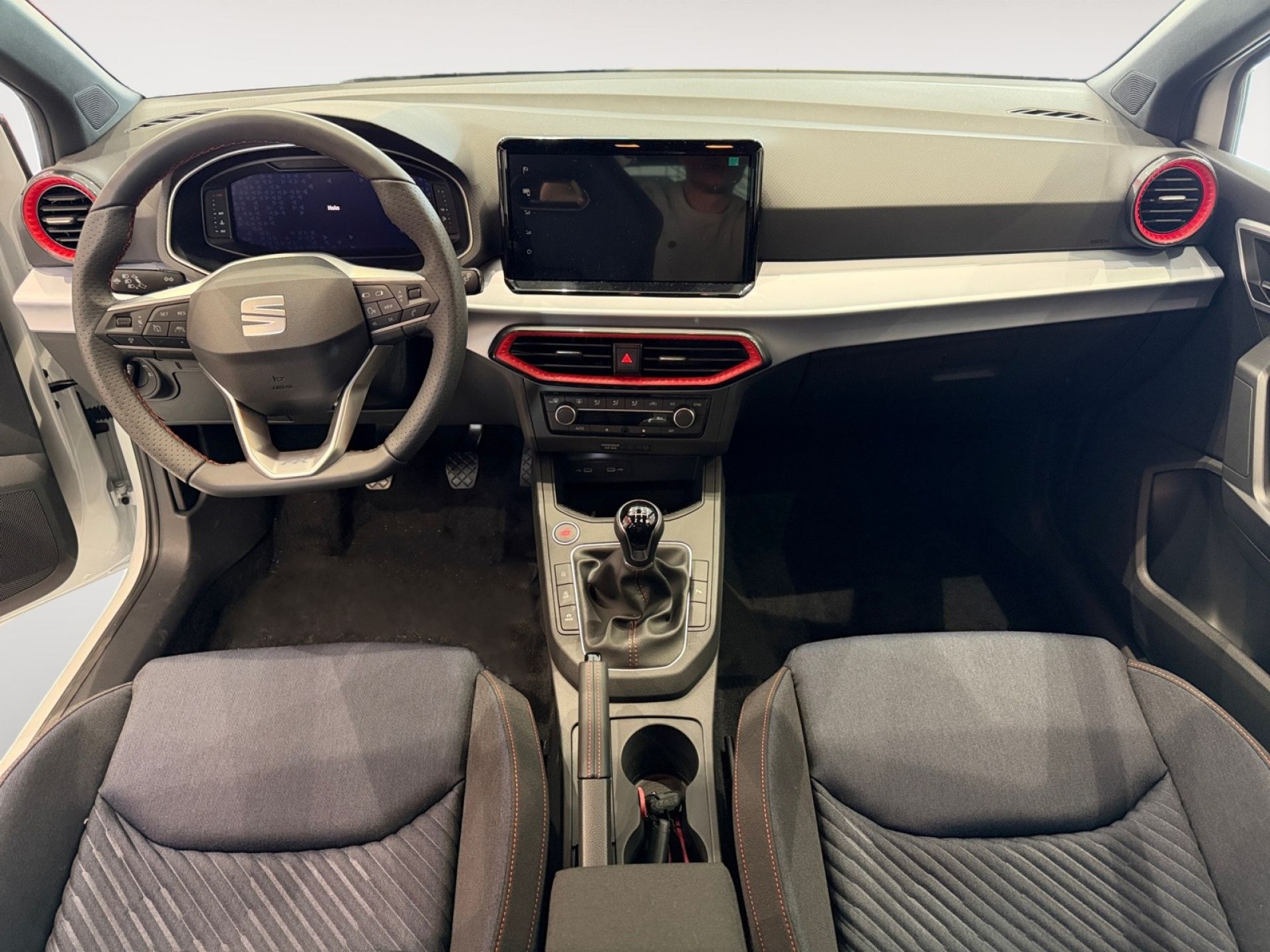 SEAT Ibiza 1.0 TSI 85kW (115CV) FR Salta