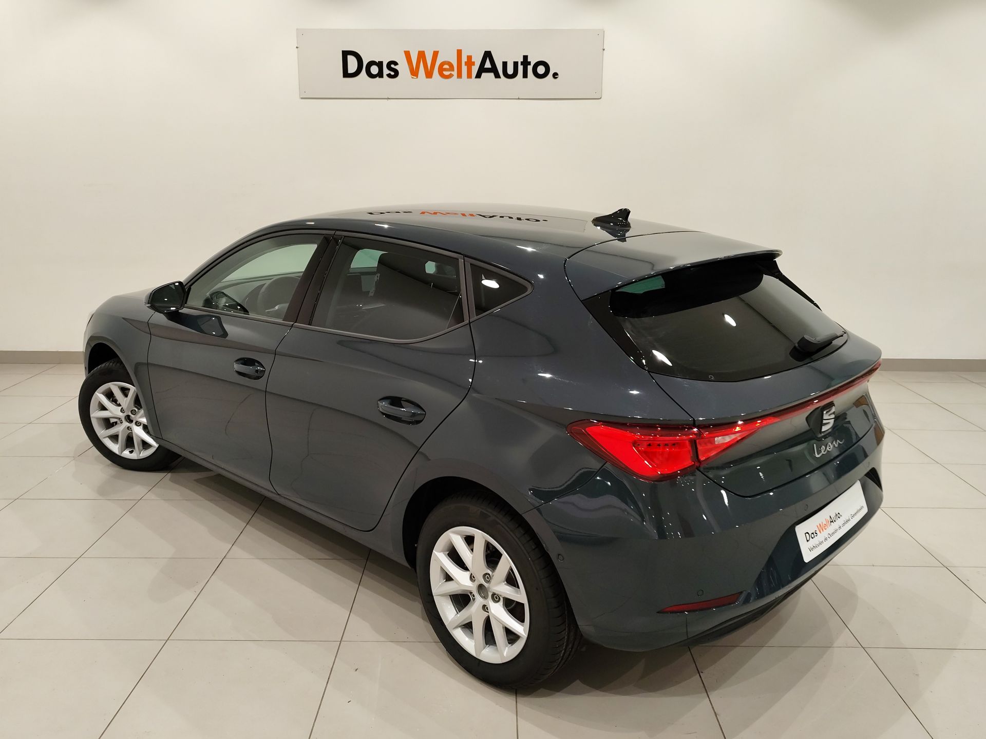 SEAT Nuevo León 1.5 TSI 85kW S&S Style EVO Edition