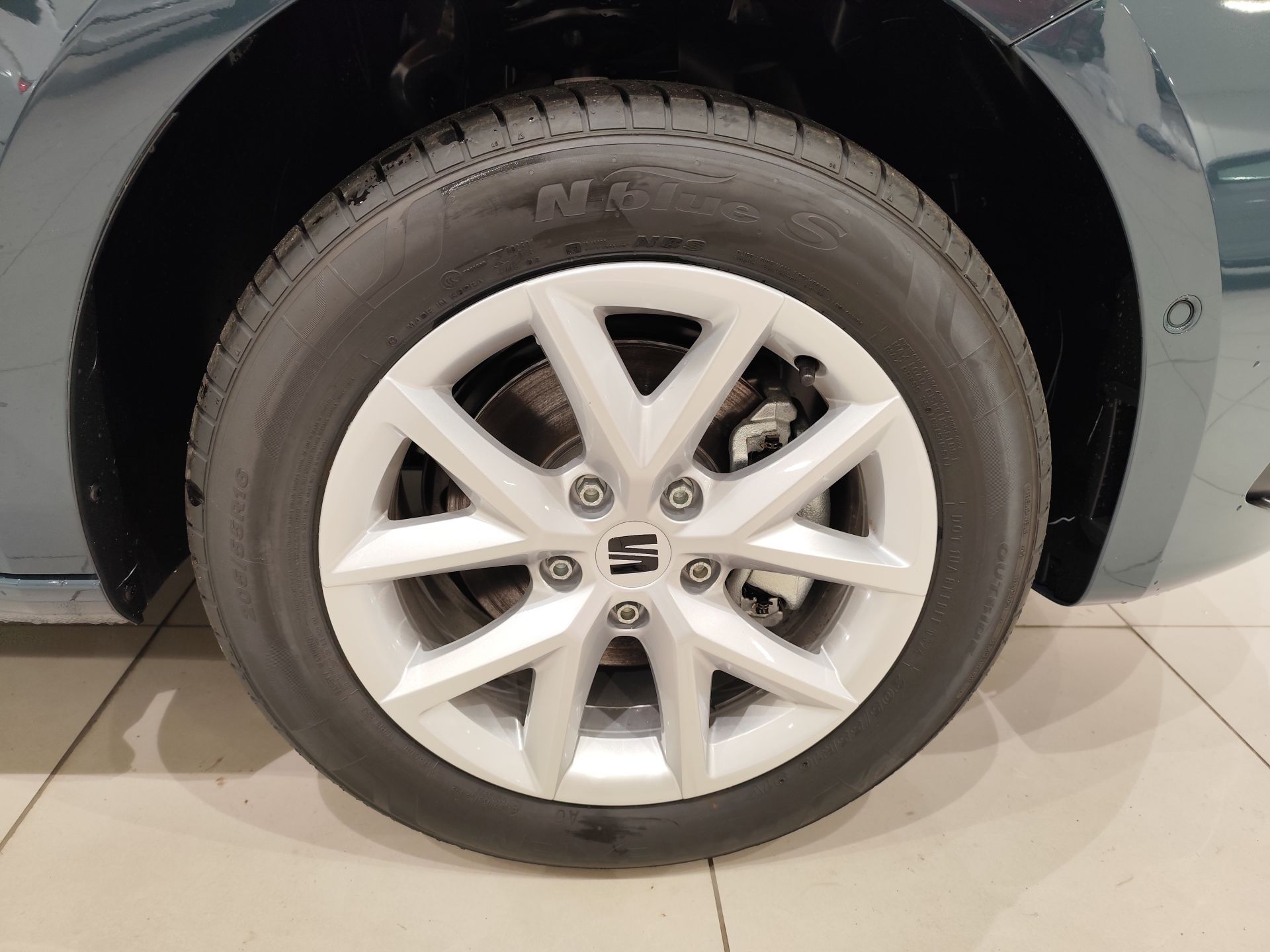 SEAT Nuevo León 1.5 TSI 85kW S&S Style EVO Edition