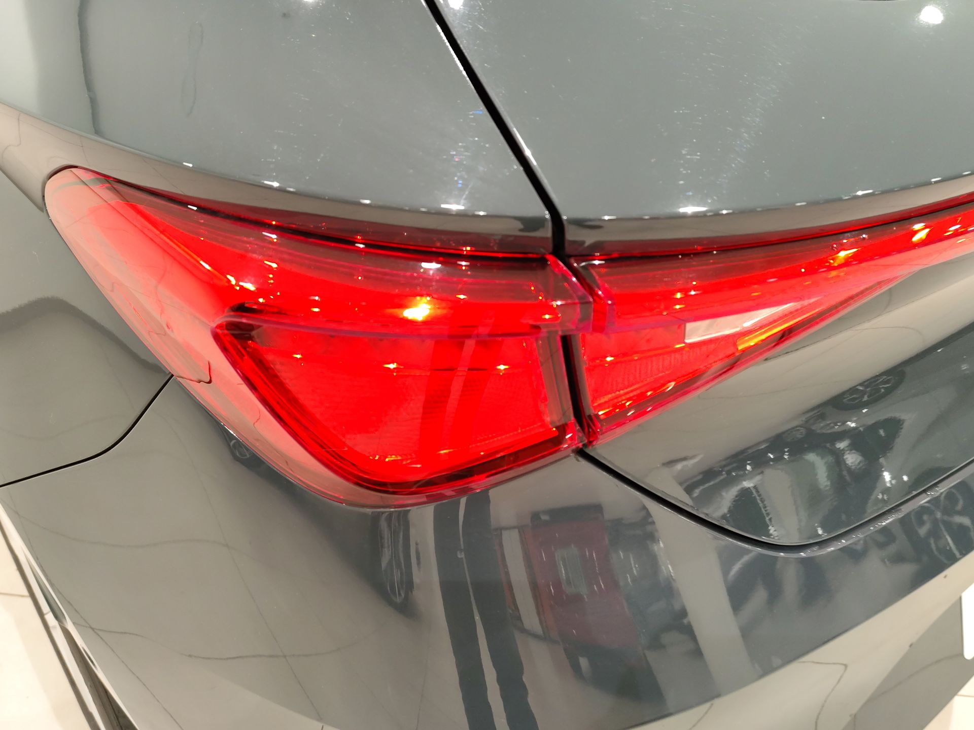 SEAT Nuevo León 1.5 TSI 85kW S&S Style EVO Edition