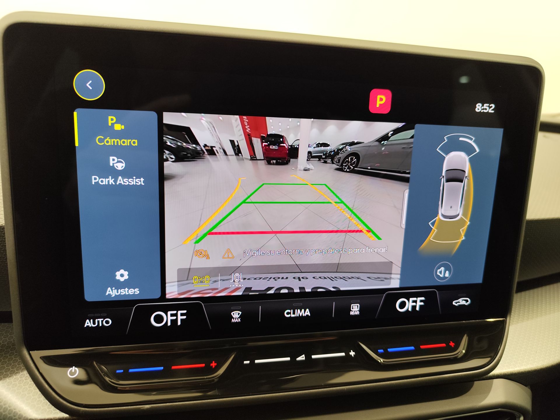 SEAT Nuevo León 1.5 TSI 85kW S&S Style EVO Edition