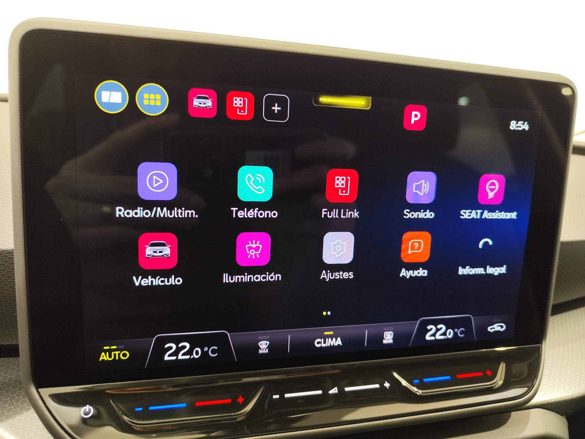 SEAT Nuevo León 1.5 TSI 85kW S&S Style EVO Edition