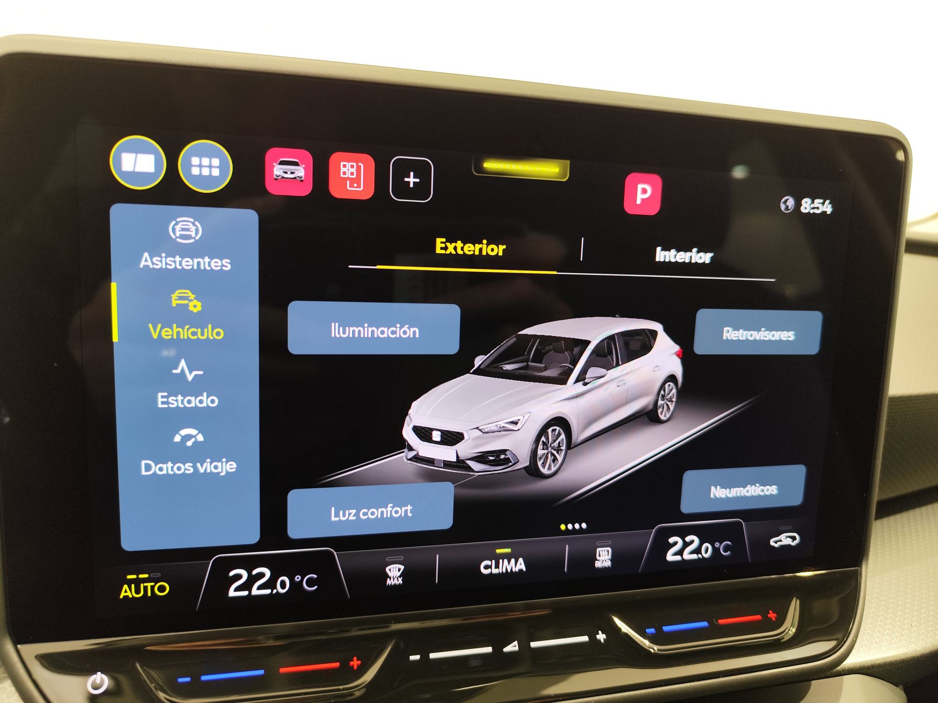 SEAT Nuevo León 1.5 TSI 85kW S&S Style EVO Edition