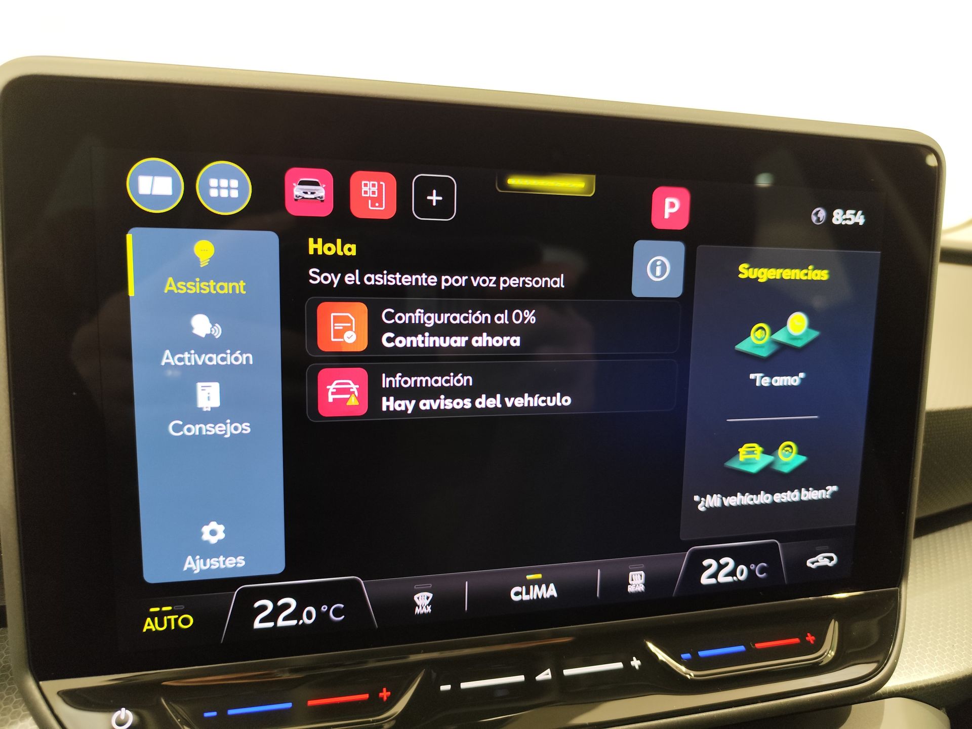 SEAT Nuevo León 1.5 TSI 85kW S&S Style EVO Edition