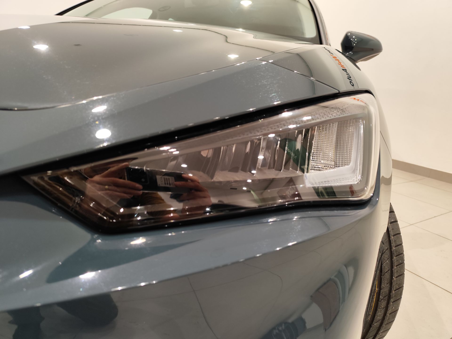 SEAT Nuevo León 1.5 TSI 85kW S&S Style EVO Edition