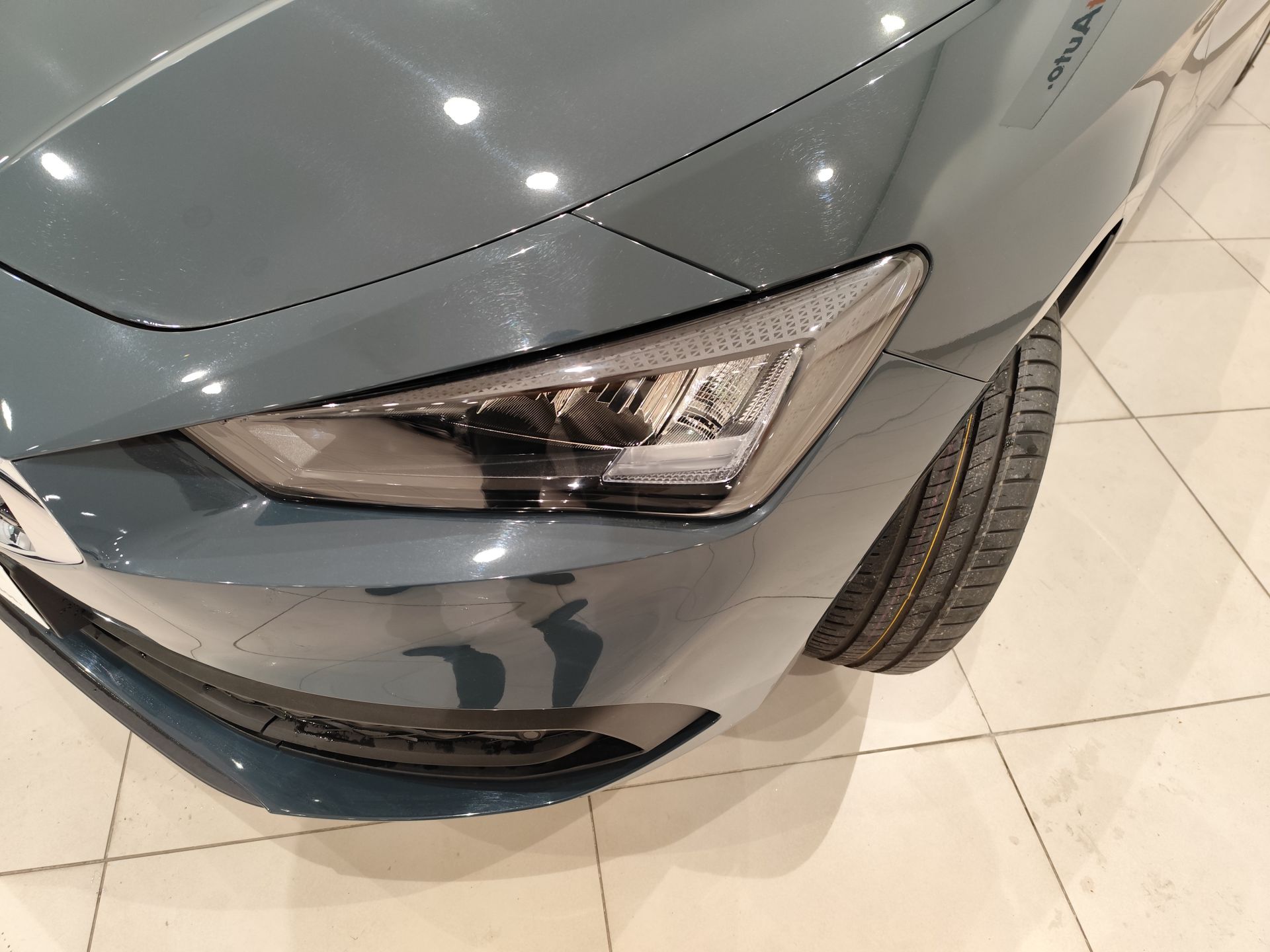 SEAT Nuevo León 1.5 TSI 85kW S&S Style EVO Edition