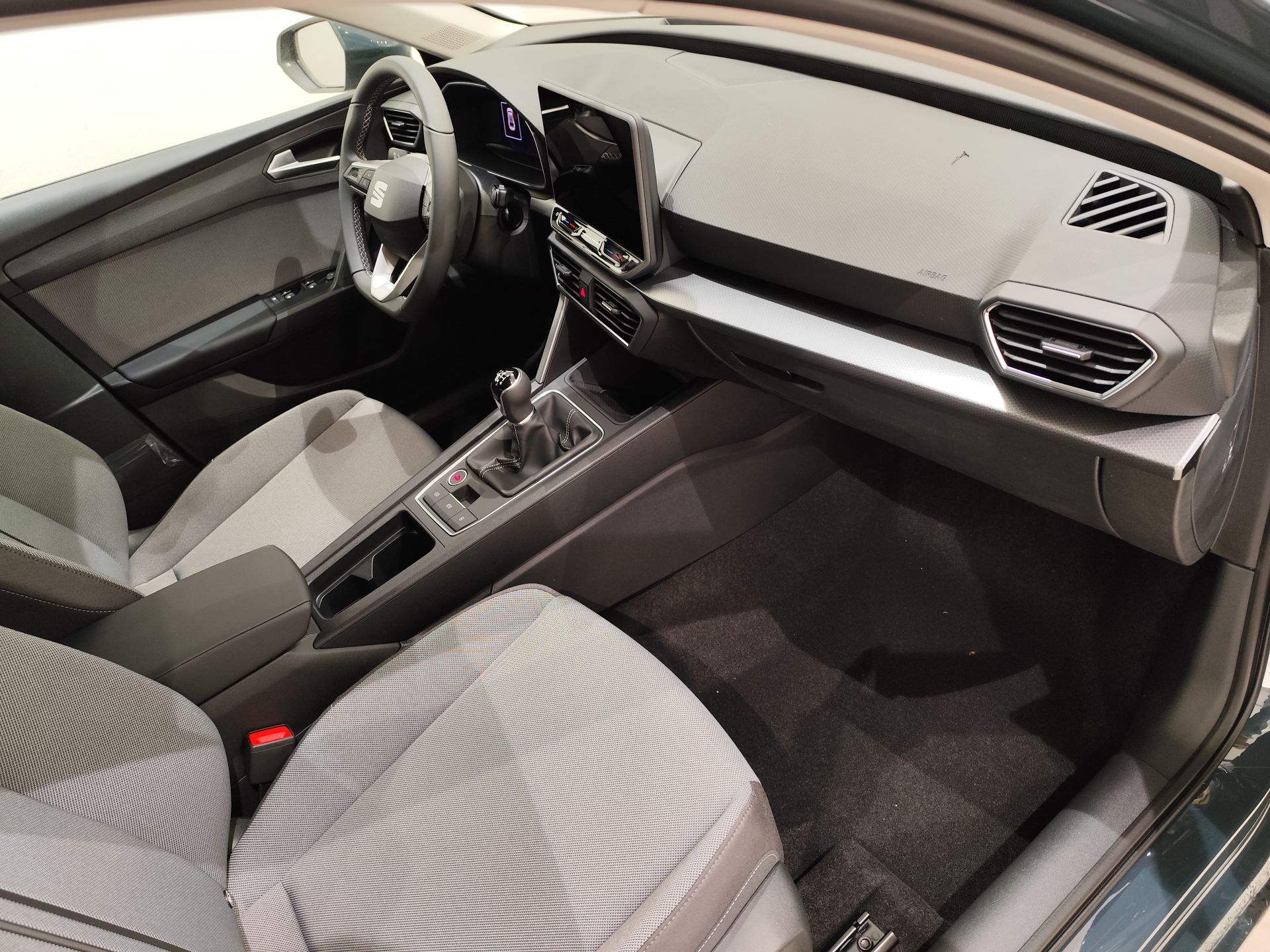 SEAT Nuevo León 1.5 TSI 85kW S&S Style EVO Edition