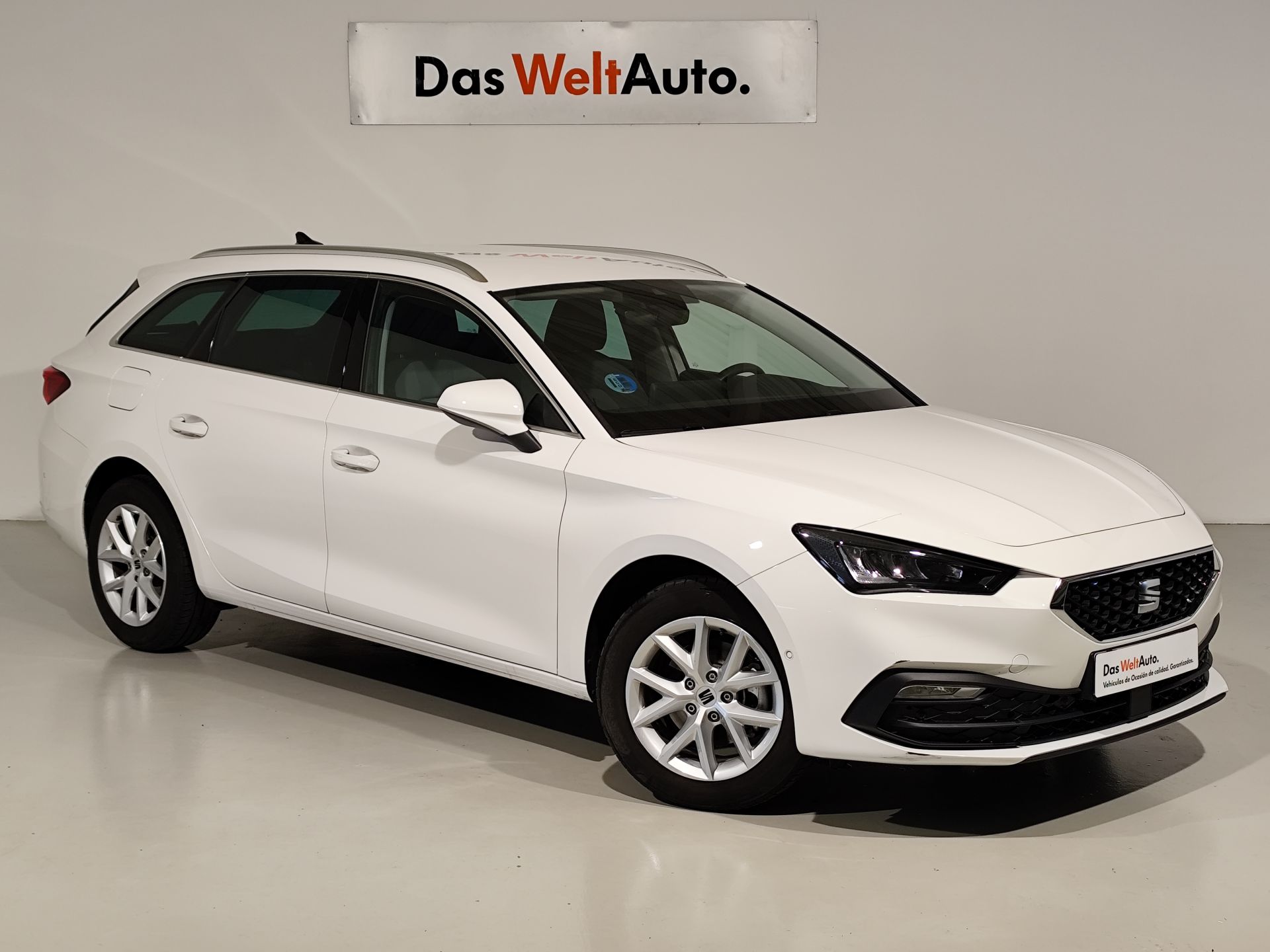 SEAT Nuevo León SP 1.5 TSI 85kW Style 25 Aniversario