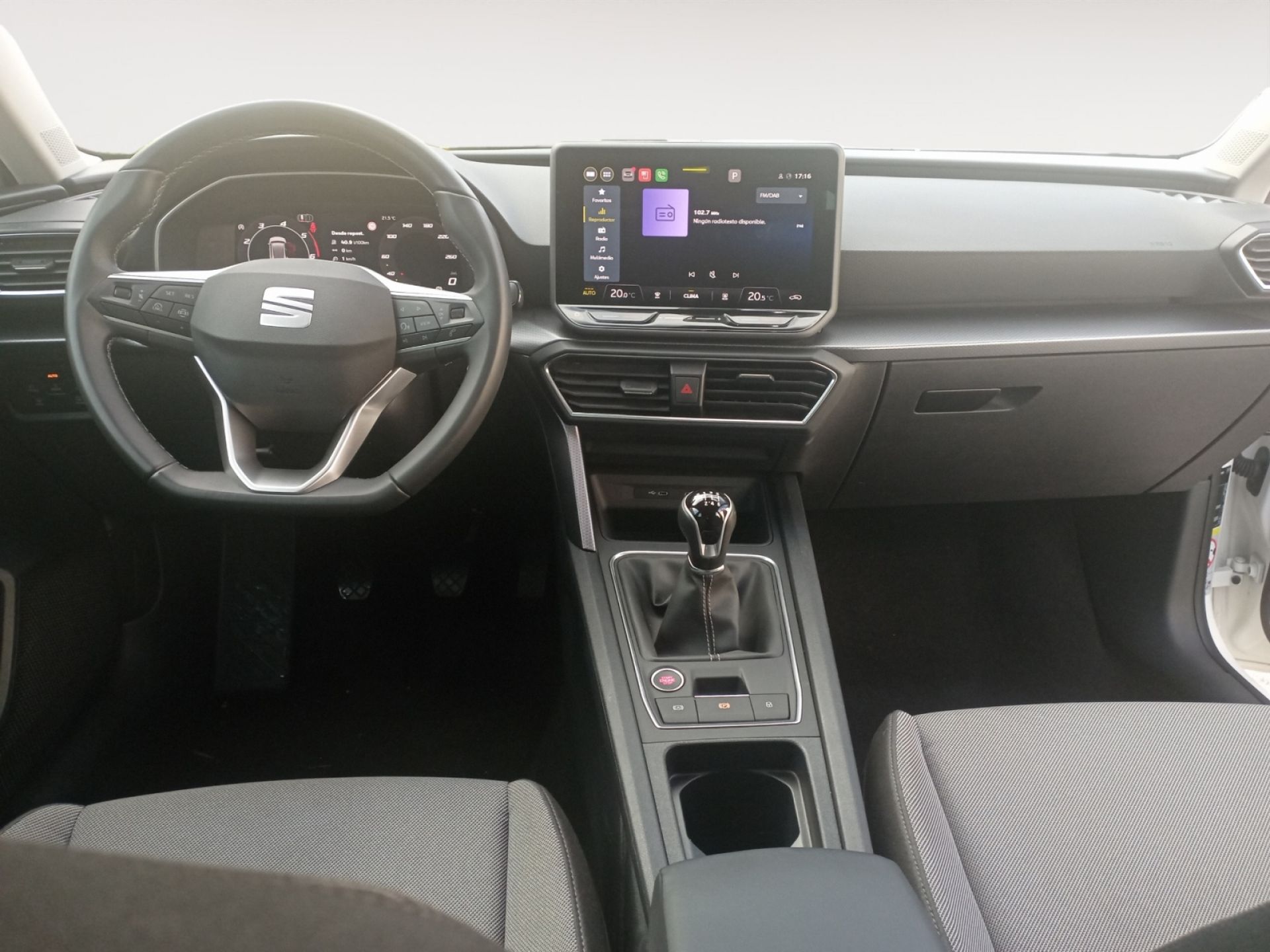 SEAT Nuevo León SP 1.5 TSI 85kW Style 25 Aniversario