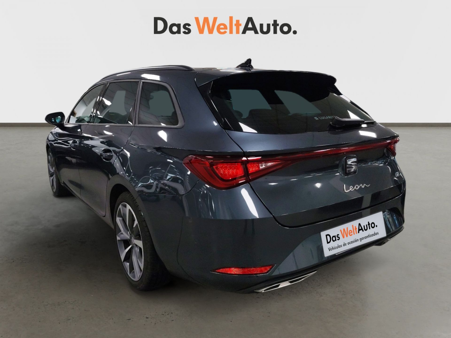 SEAT Nuevo León SP 1.5 TSI 110kW FR Special Edition