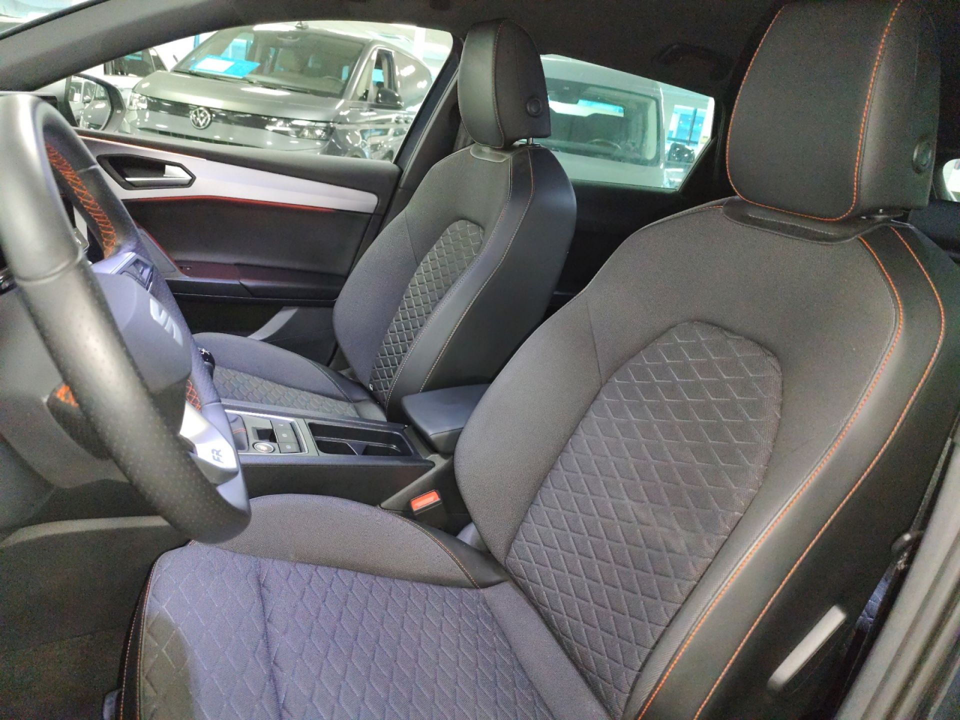 SEAT Nuevo León SP 1.5 TSI 110kW FR Special Edition