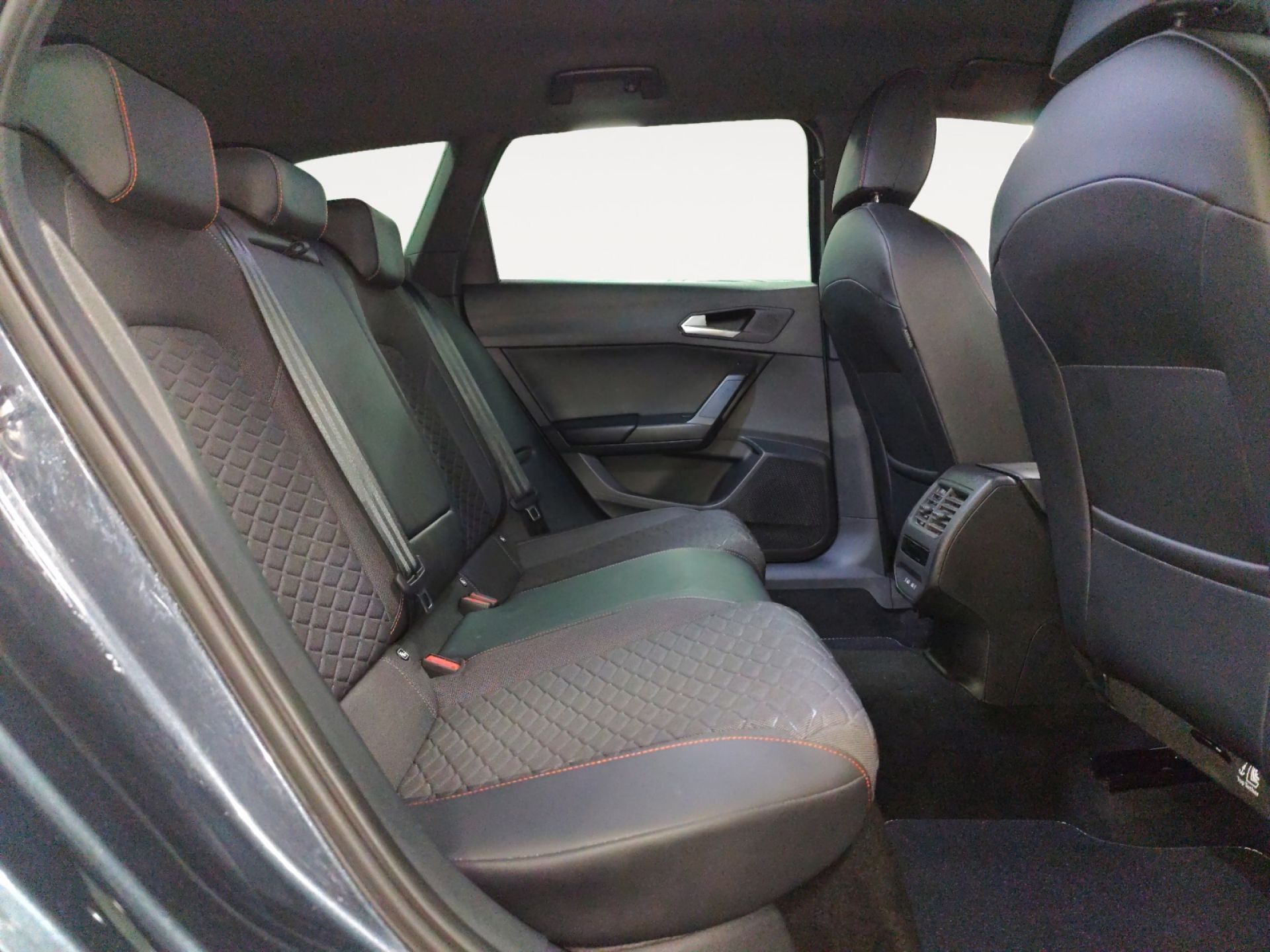 SEAT Nuevo León SP 1.5 TSI 110kW FR Special Edition