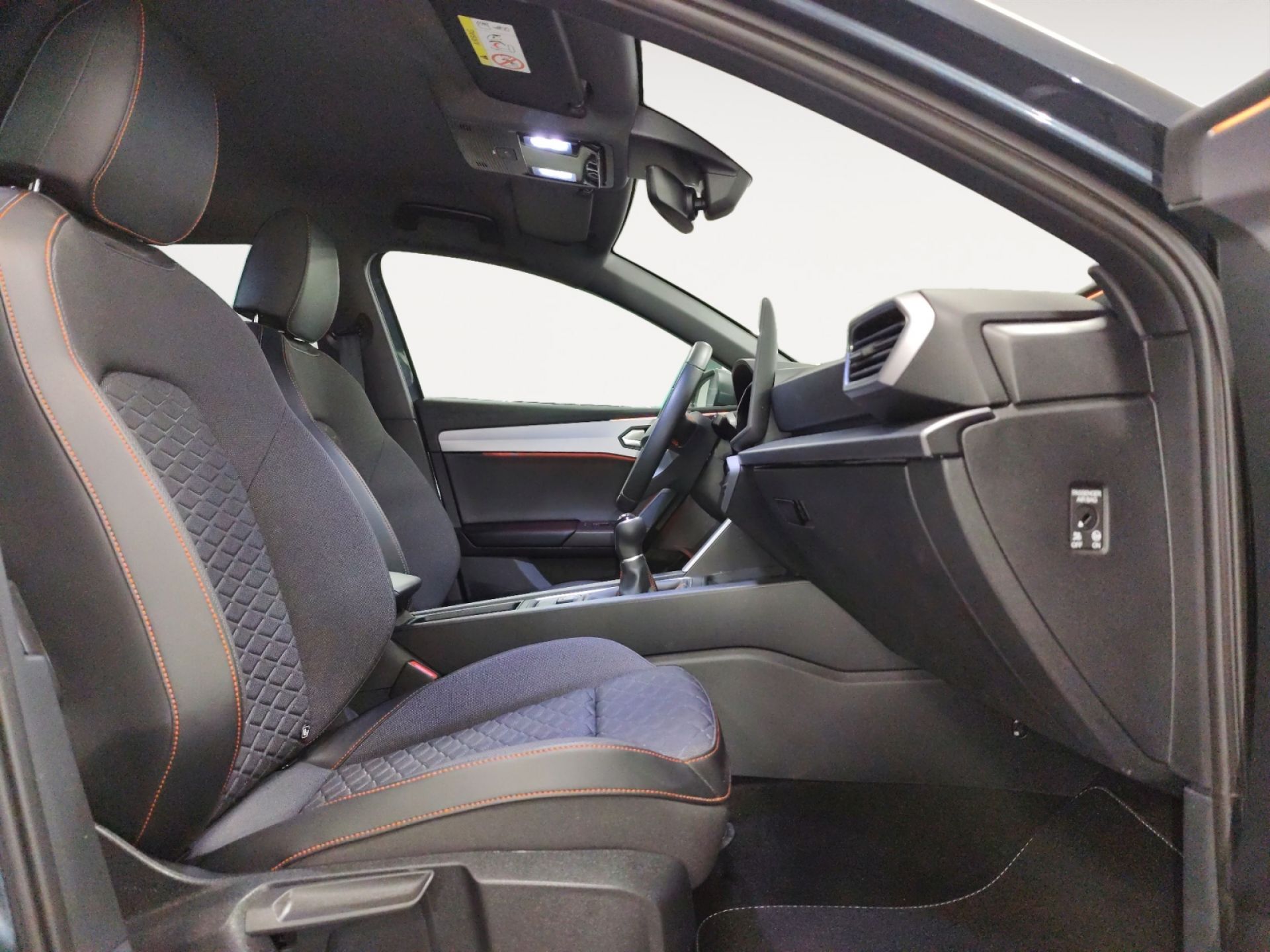 SEAT Nuevo León SP 1.5 TSI 110kW FR Special Edition