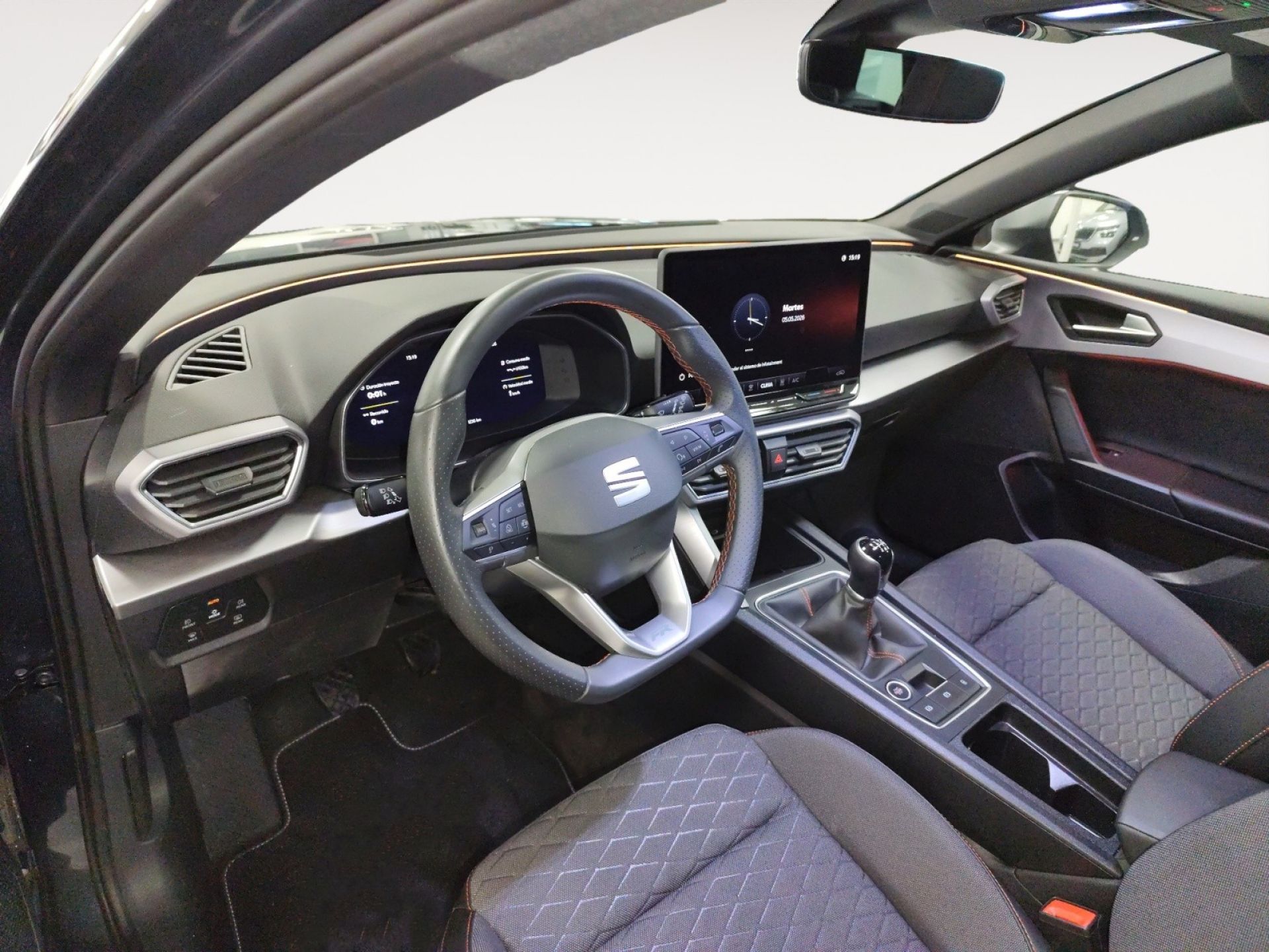 SEAT Nuevo León SP 1.5 TSI 110kW FR Special Edition