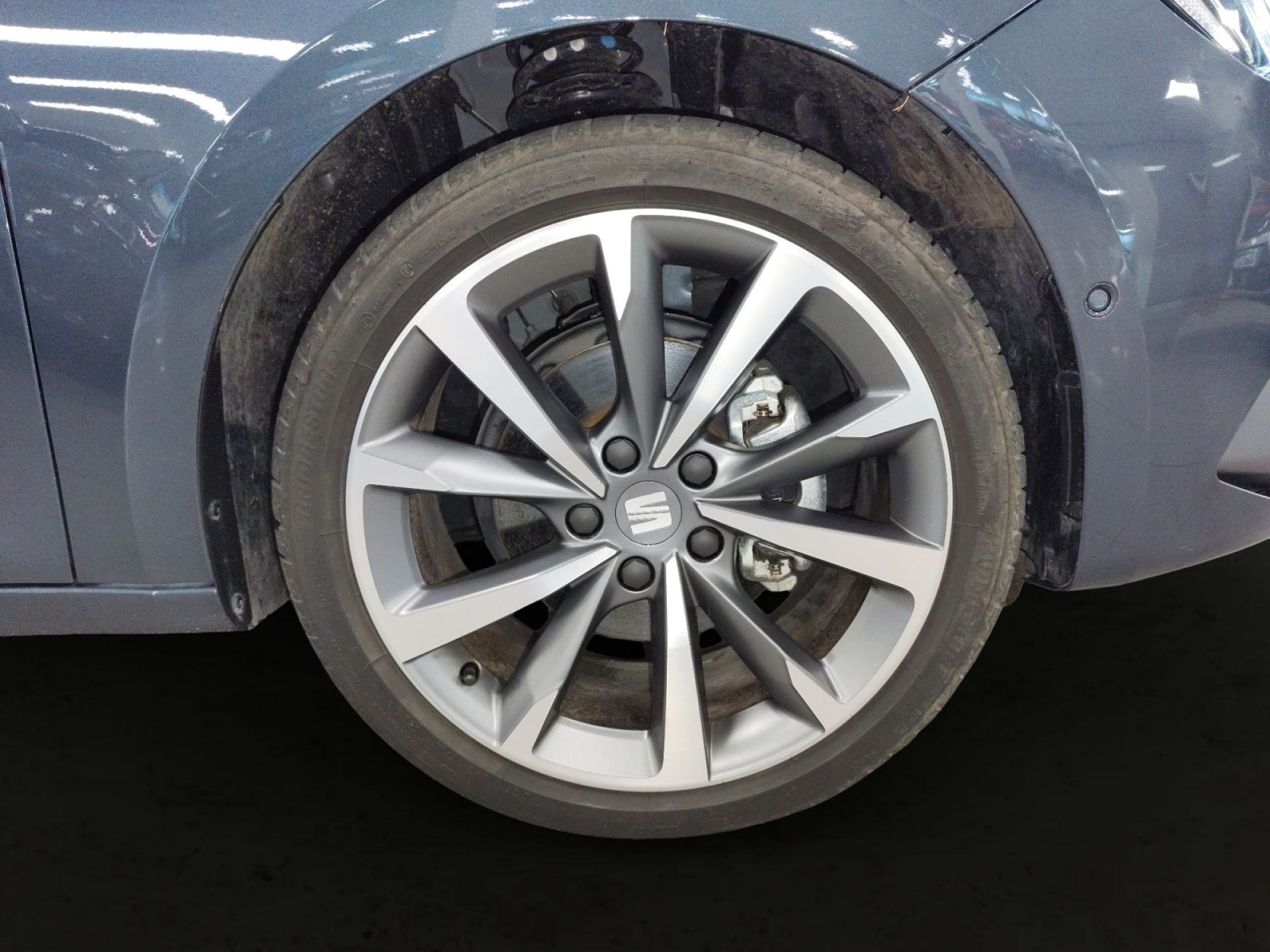 SEAT Nuevo León SP 1.5 TSI 110kW FR Special Edition