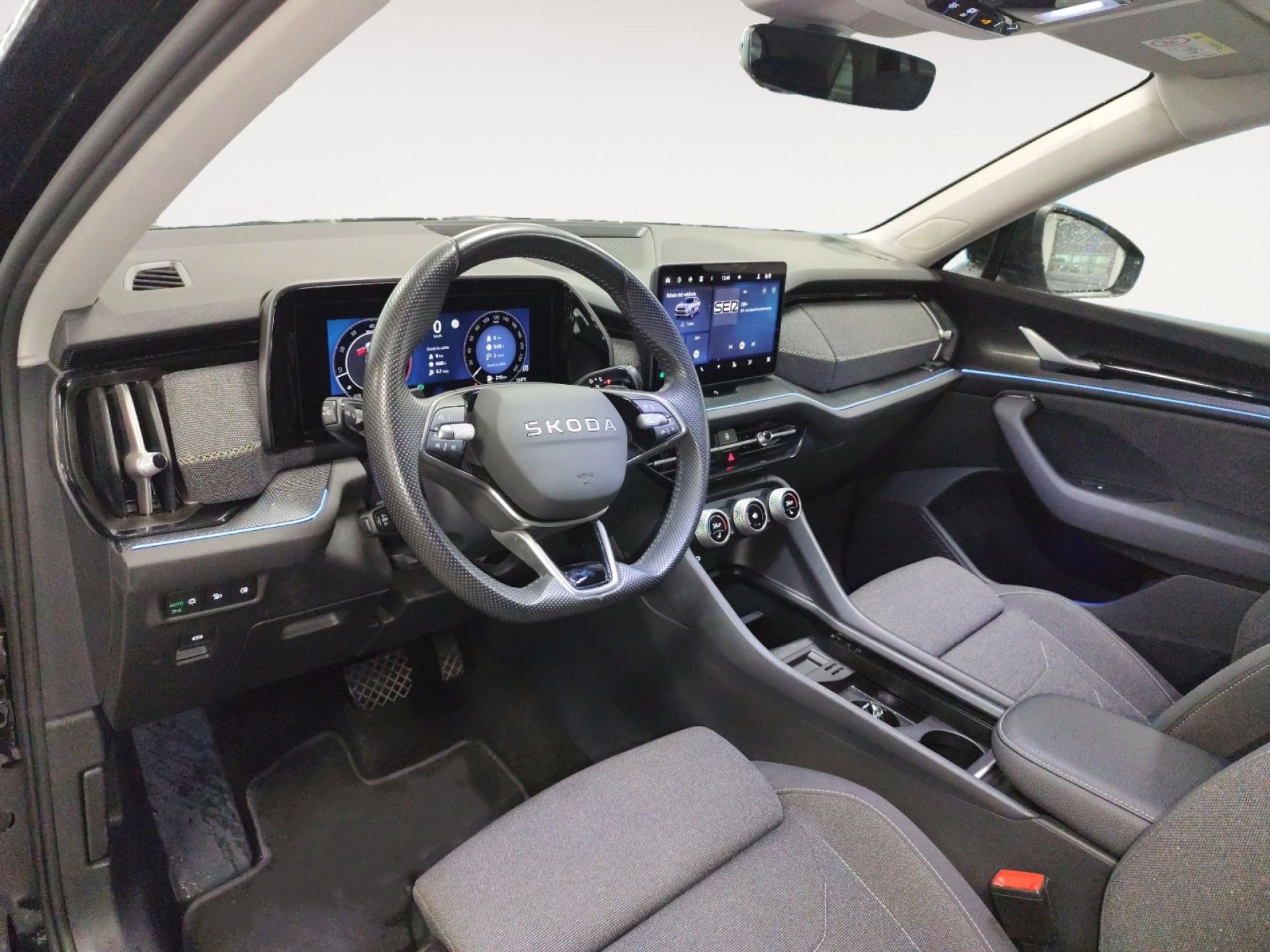 Skoda Kodiaq 1.5 TSI 110KW DSG m-HEV Selection