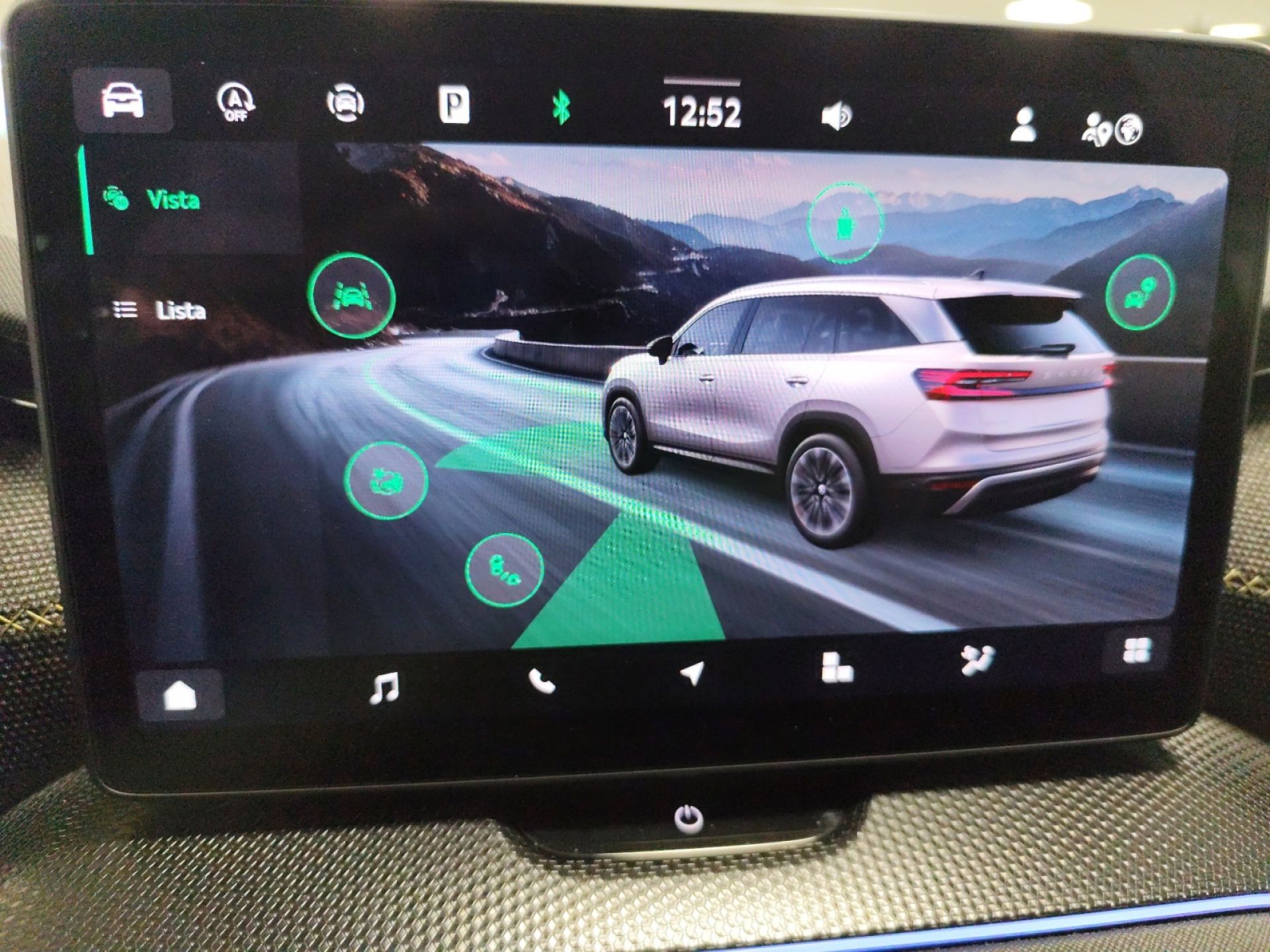 Skoda Kodiaq 1.5 TSI 110KW DSG m-HEV Selection