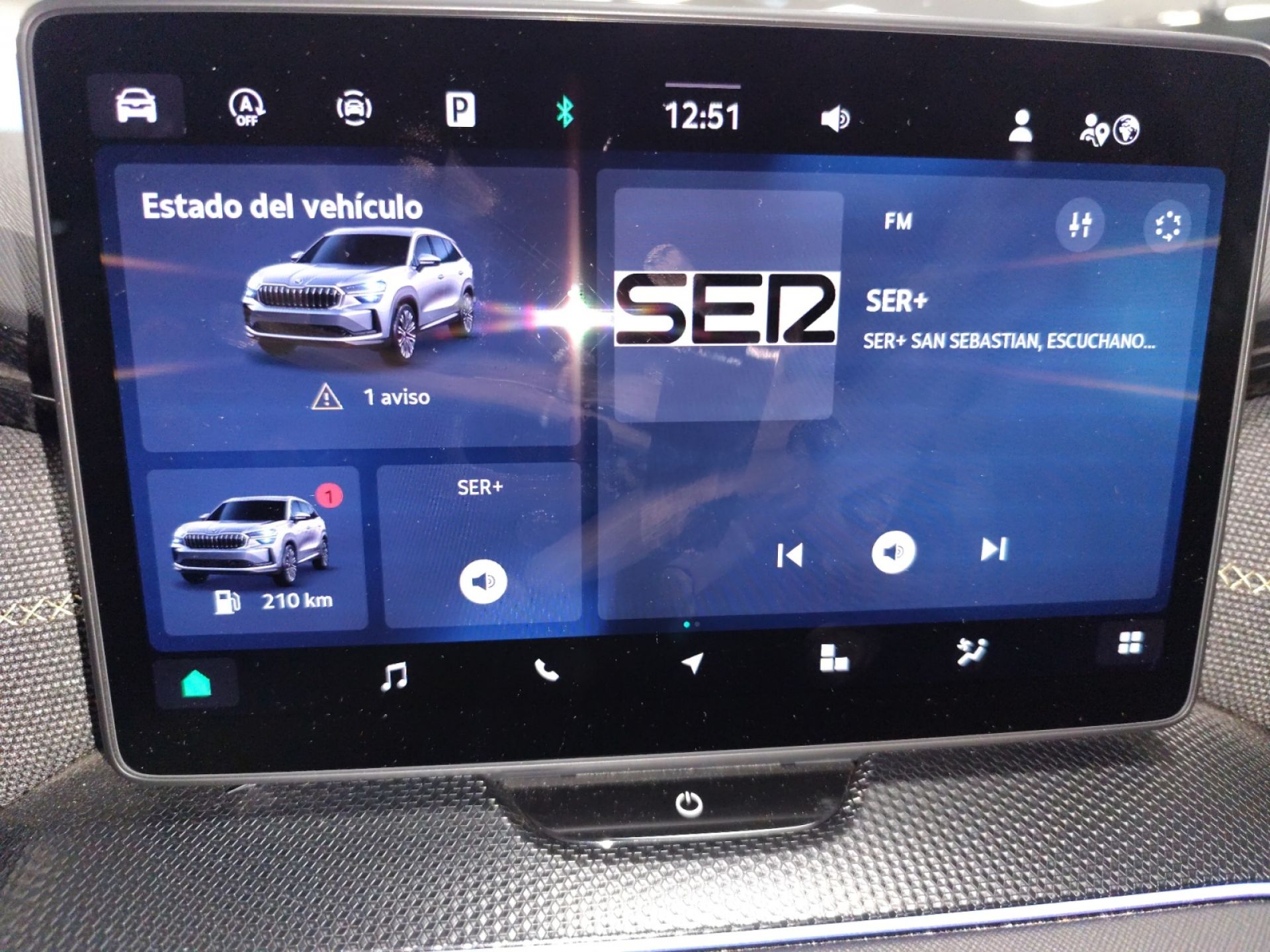 Skoda Kodiaq 1.5 TSI 110KW DSG m-HEV Selection