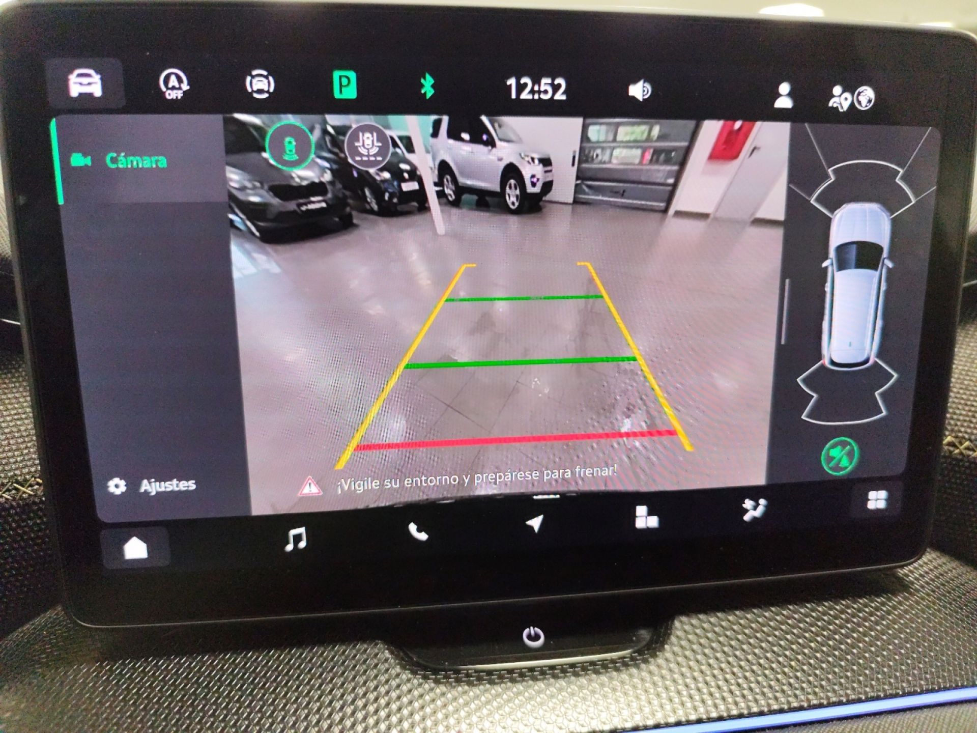 Skoda Kodiaq 1.5 TSI 110KW DSG m-HEV Selection