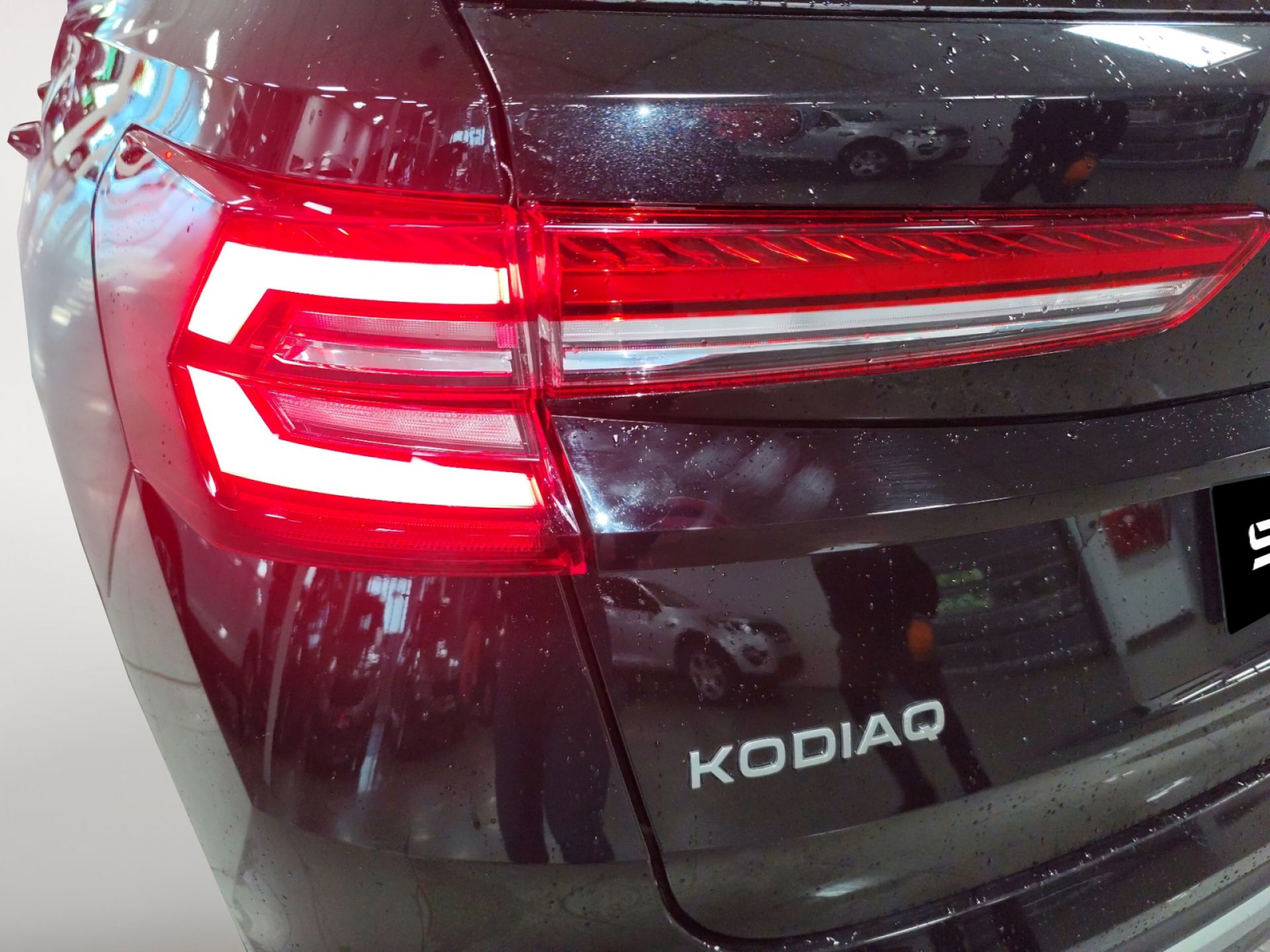 Skoda Kodiaq 1.5 TSI 110KW DSG m-HEV Selection