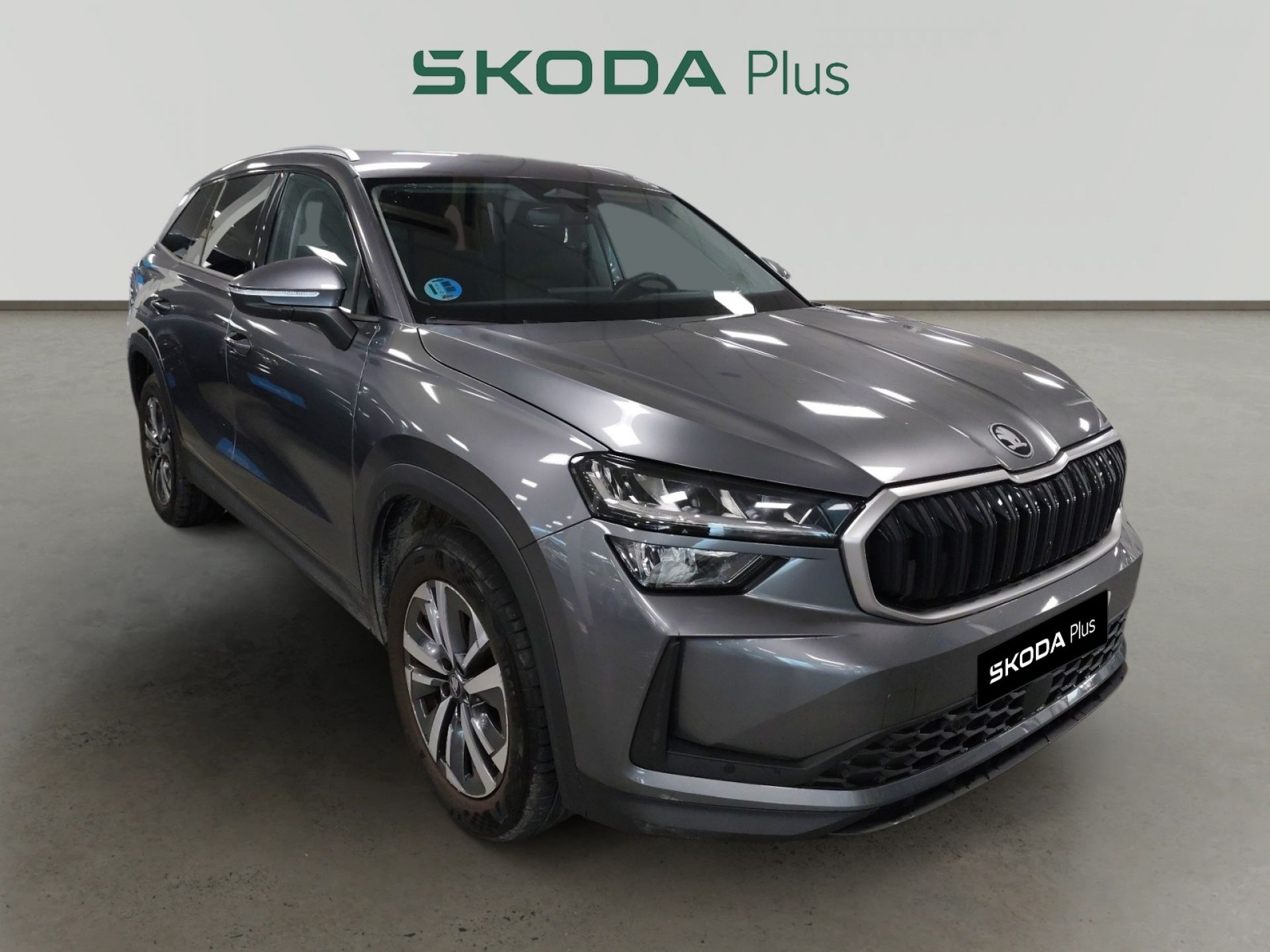 Skoda Kodiaq 1.5 TSI 110KW DSG m-HEV Selection