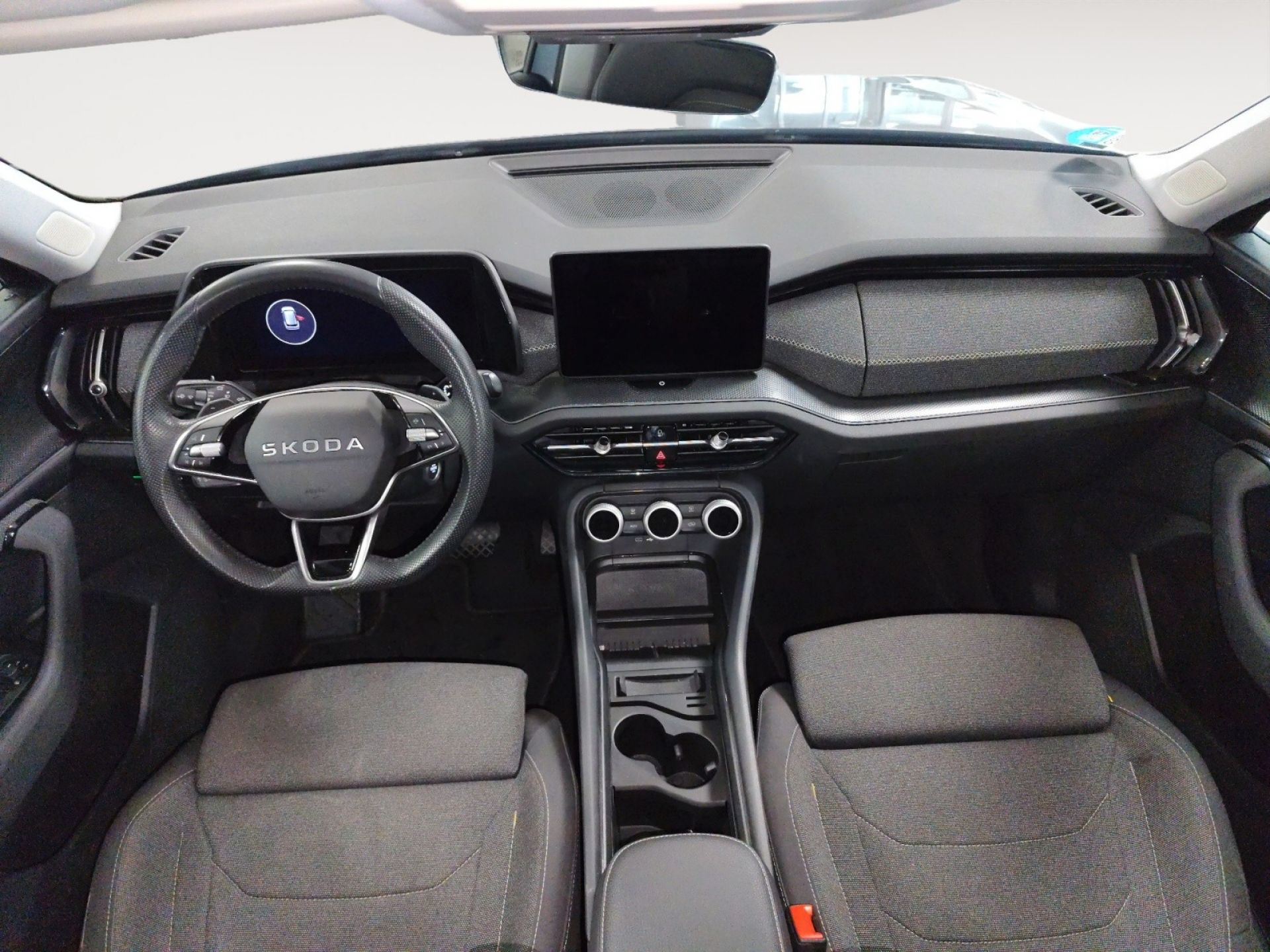 Skoda Kodiaq 1.5 TSI 110KW DSG m-HEV Selection