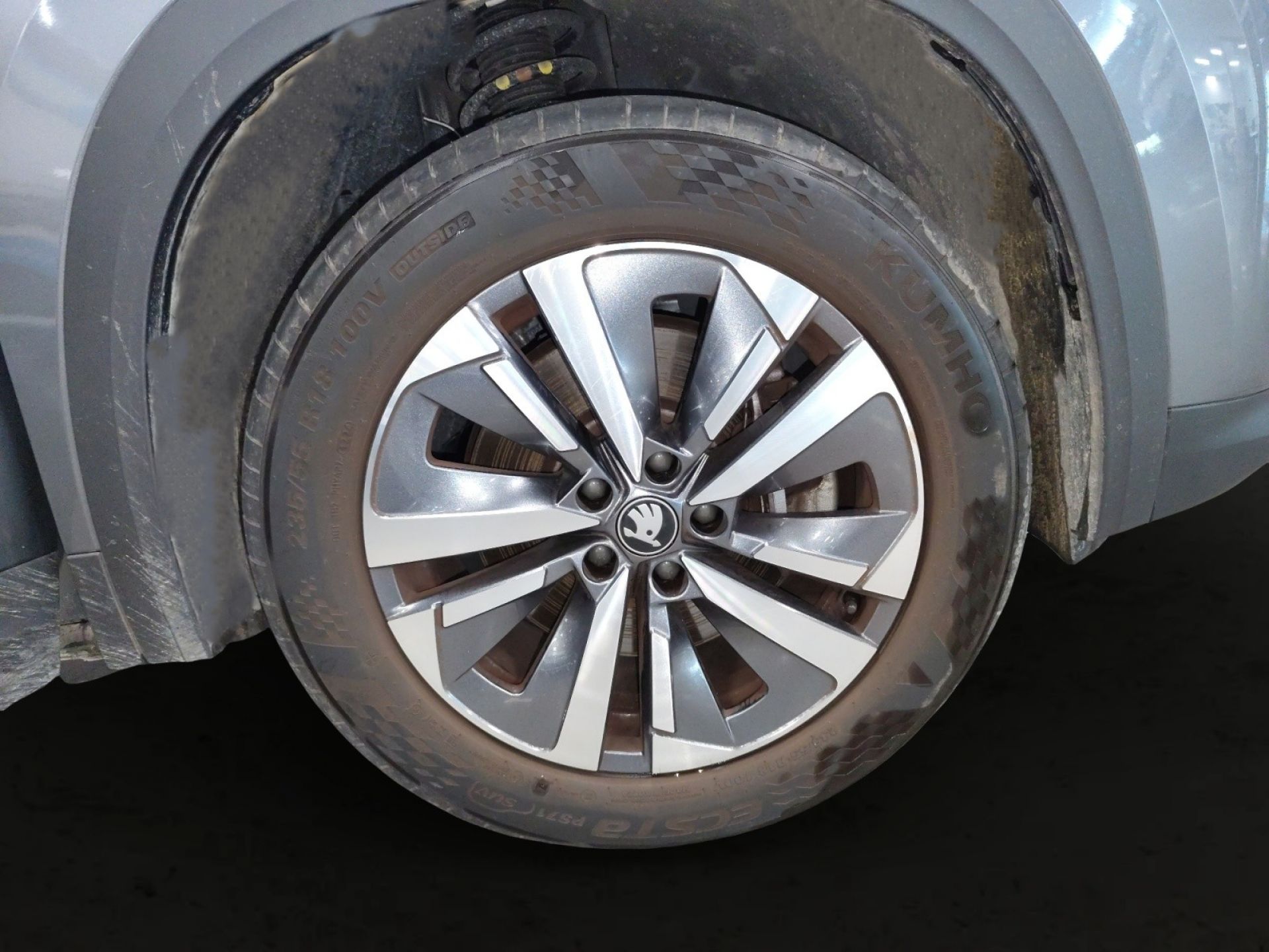 Skoda Kodiaq 1.5 TSI 110KW DSG m-HEV Selection