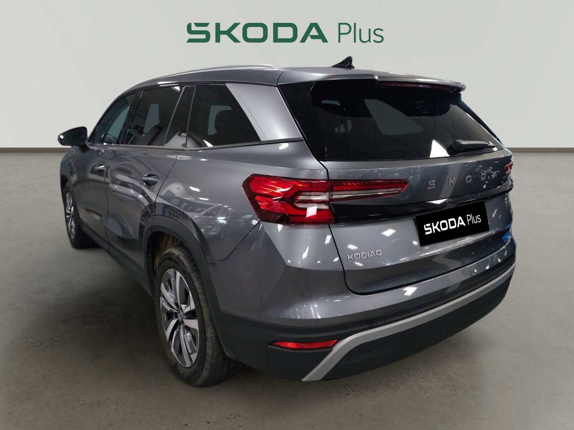 Skoda Kodiaq 1.5 TSI 110KW DSG m-HEV Selection