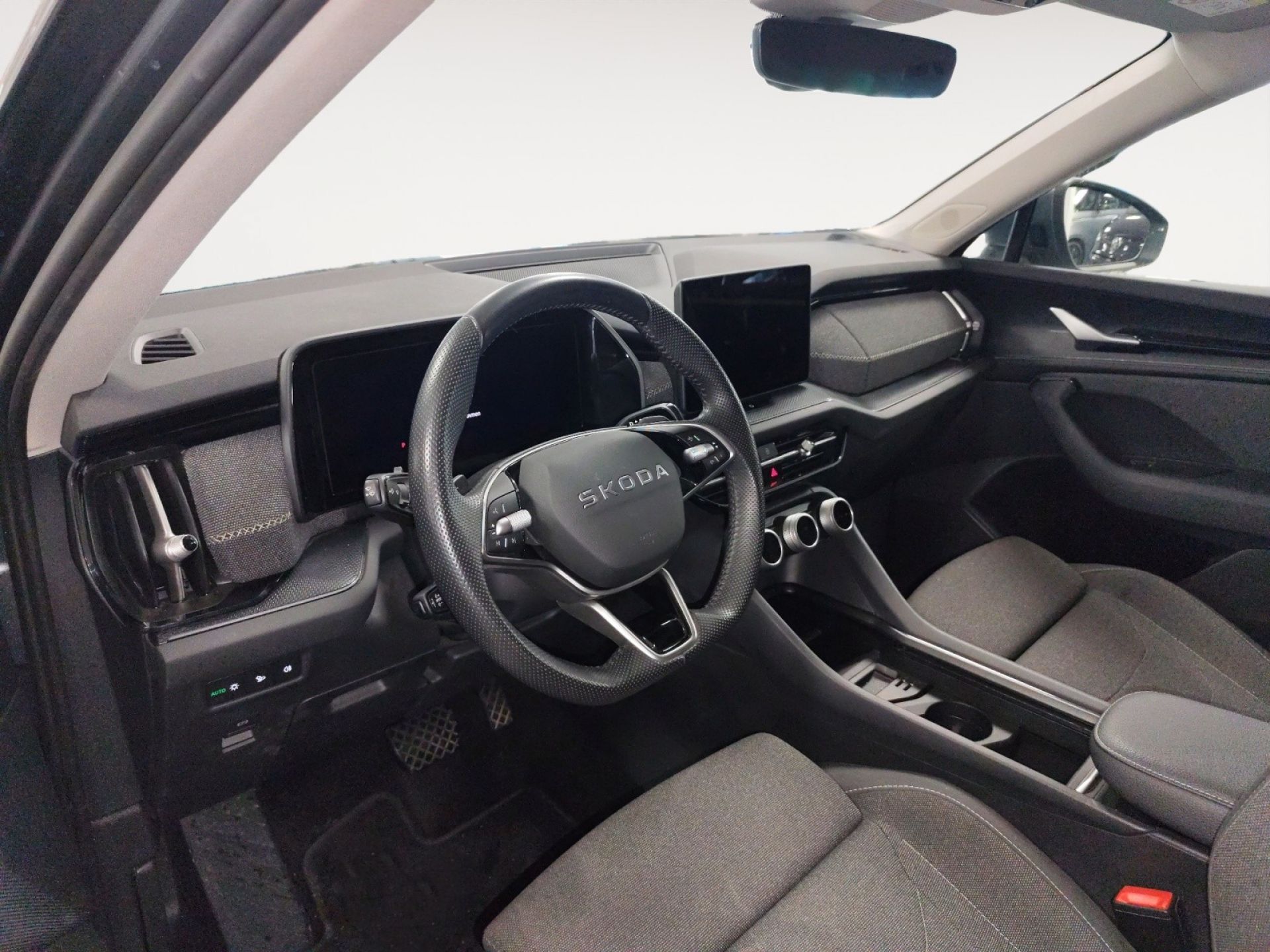 Skoda Kodiaq 1.5 TSI 110KW DSG m-HEV Selection