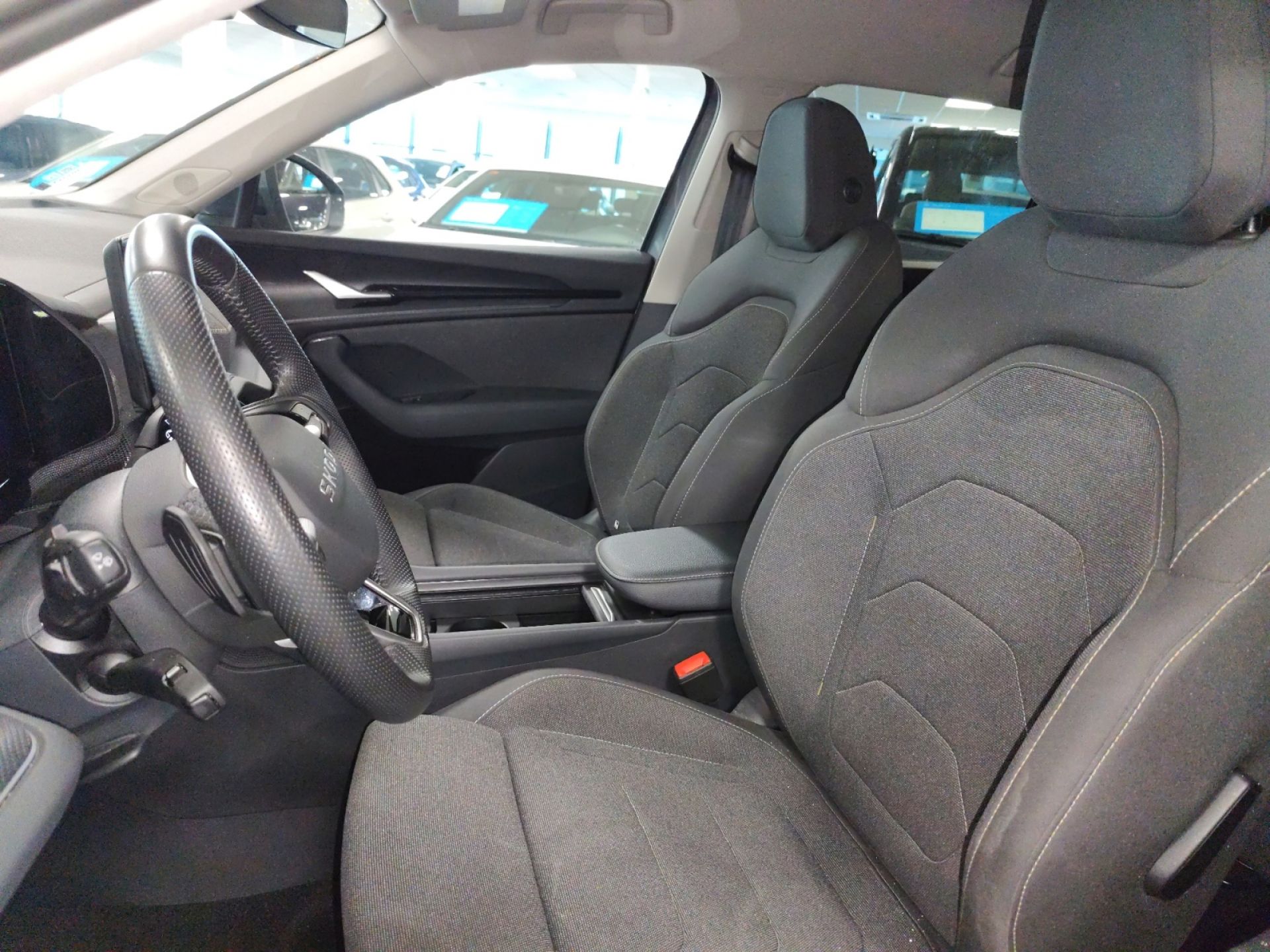 Skoda Kodiaq 1.5 TSI 110KW DSG m-HEV Selection