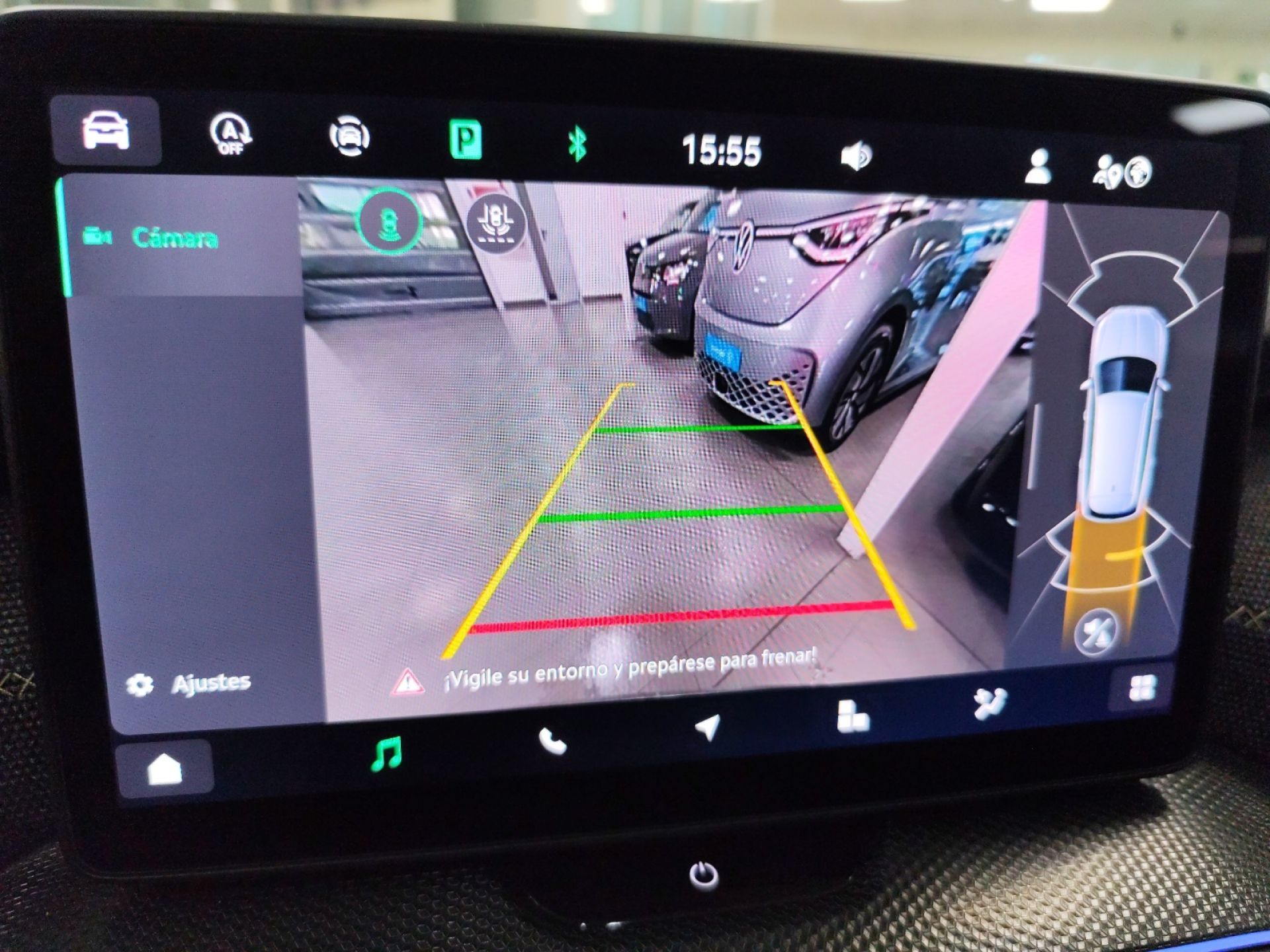 Skoda Kodiaq 1.5 TSI 110KW DSG m-HEV Selection