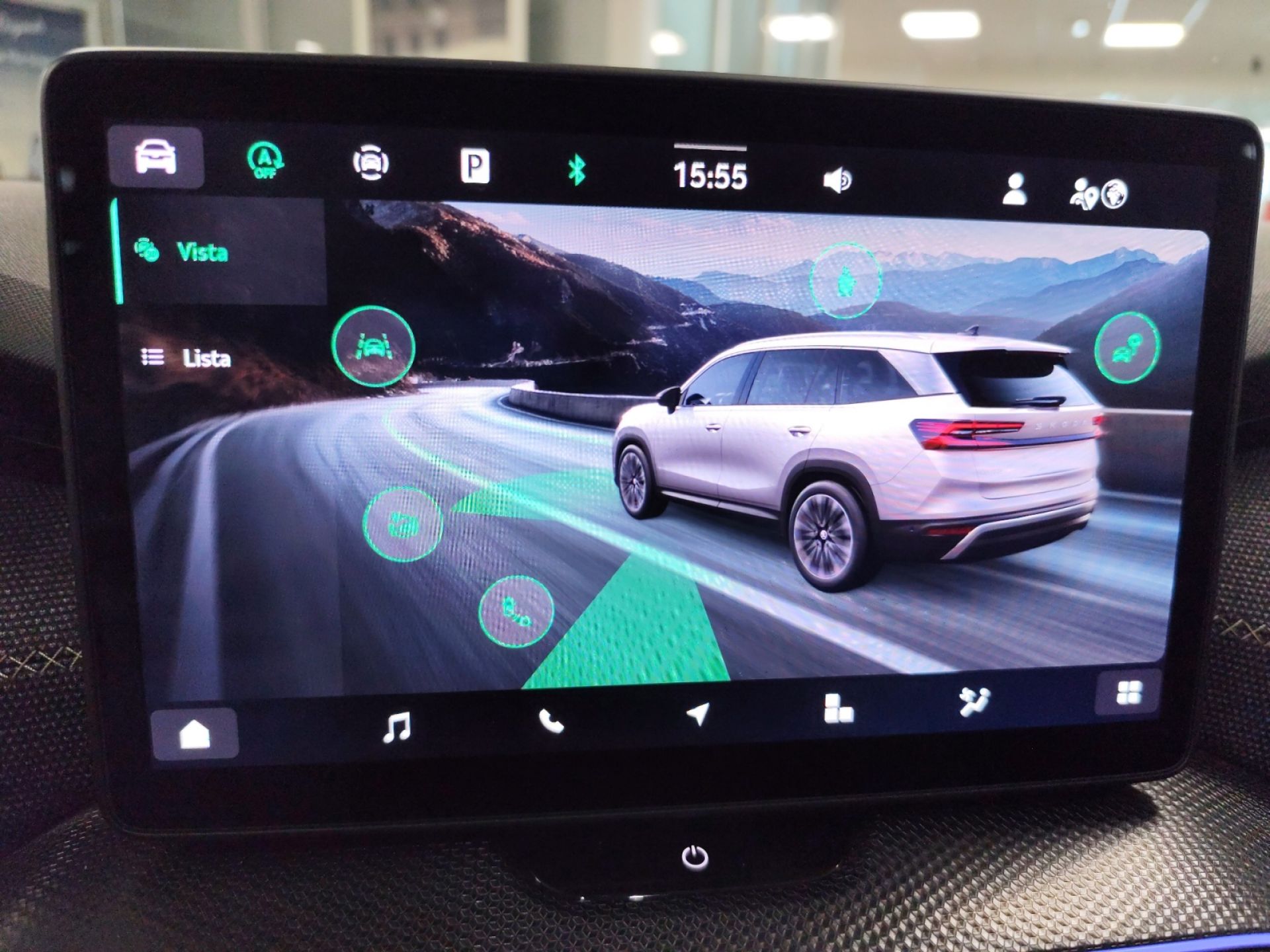 Skoda Kodiaq 1.5 TSI 110KW DSG m-HEV Selection