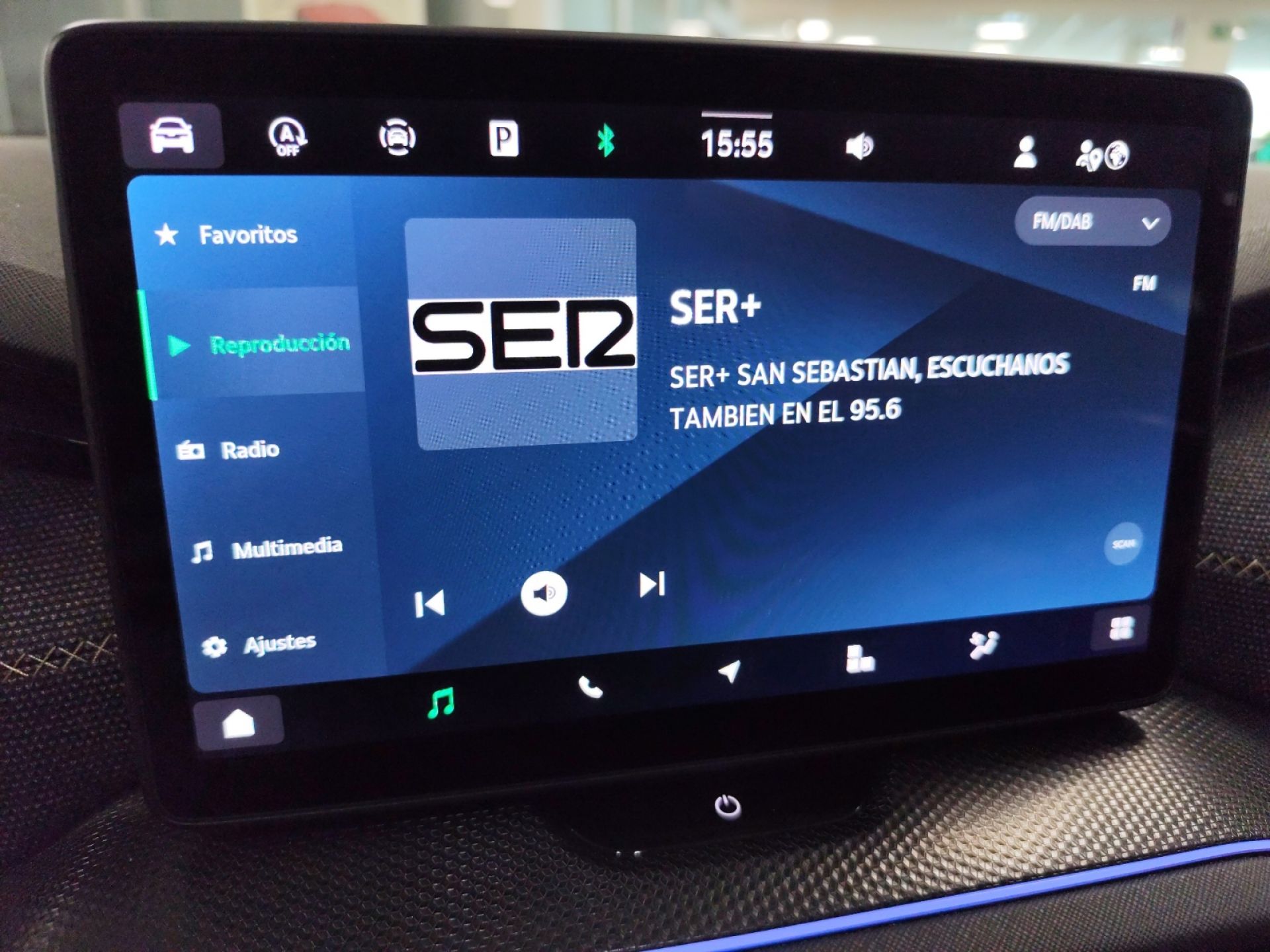 Skoda Kodiaq 1.5 TSI 110KW DSG m-HEV Selection