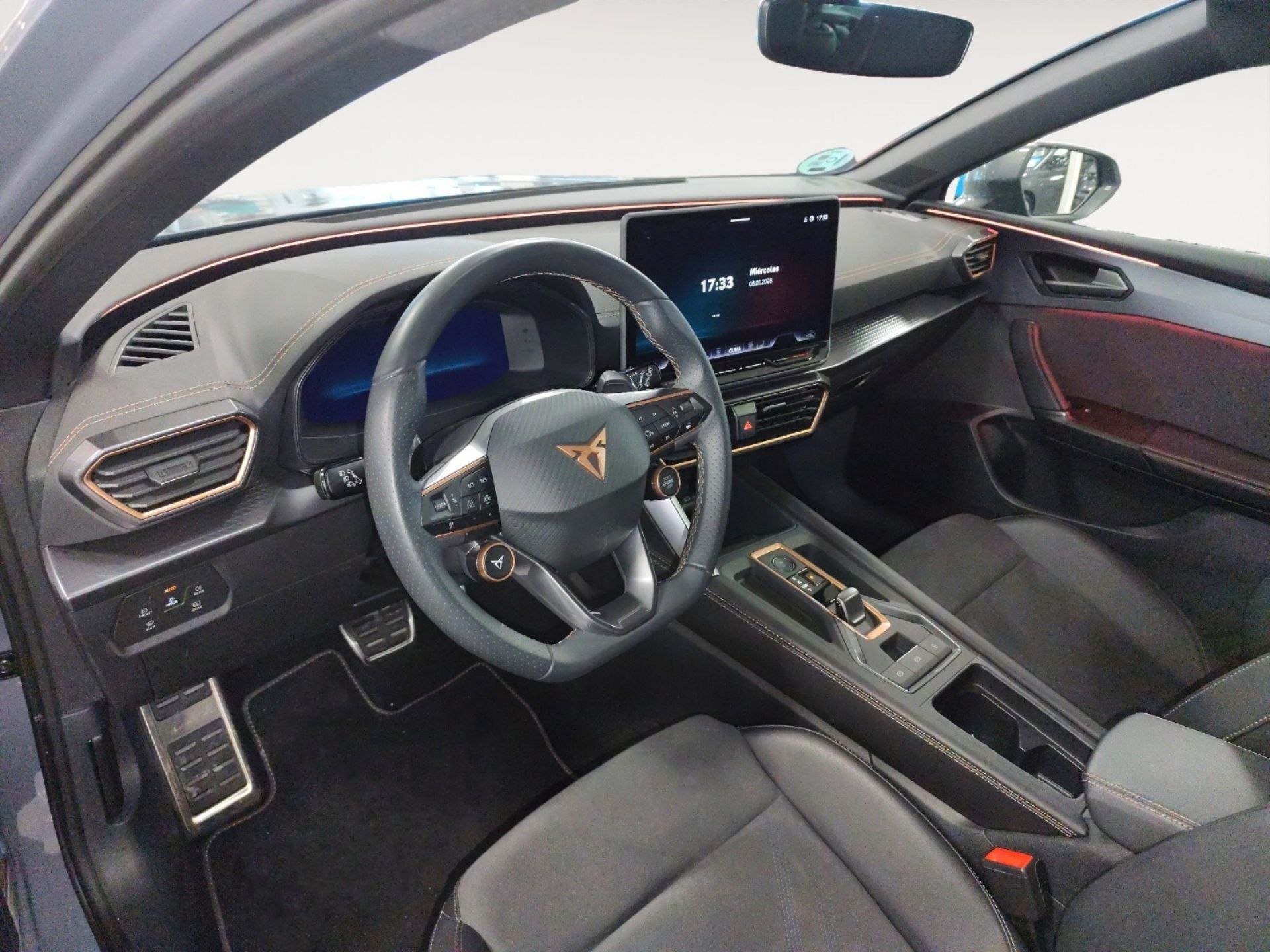 Cupra León SP 2.0 TSI 245kW (333CV) VZ DSG 4WD