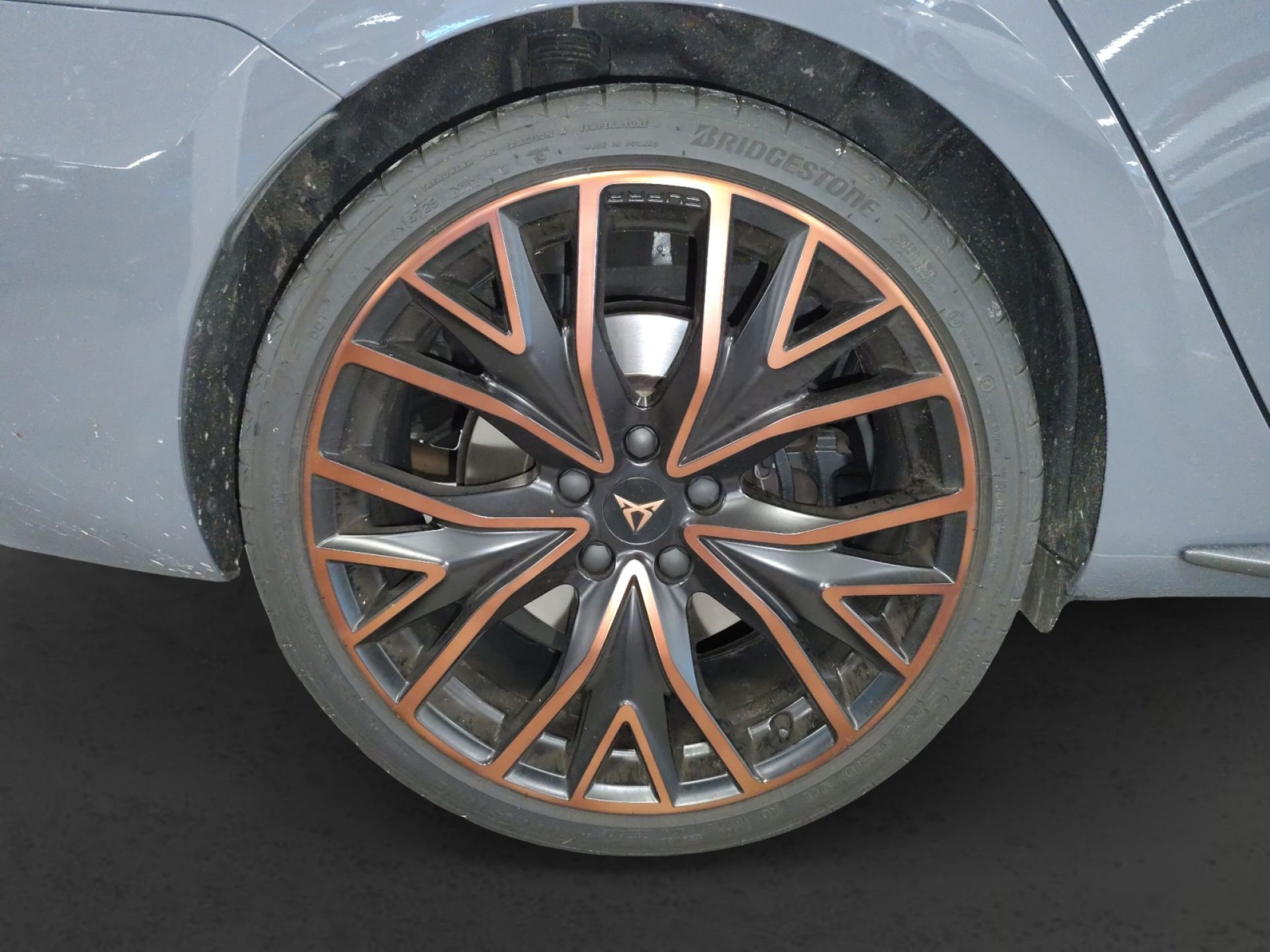 Cupra León SP 2.0 TSI 245kW (333CV) VZ DSG 4WD