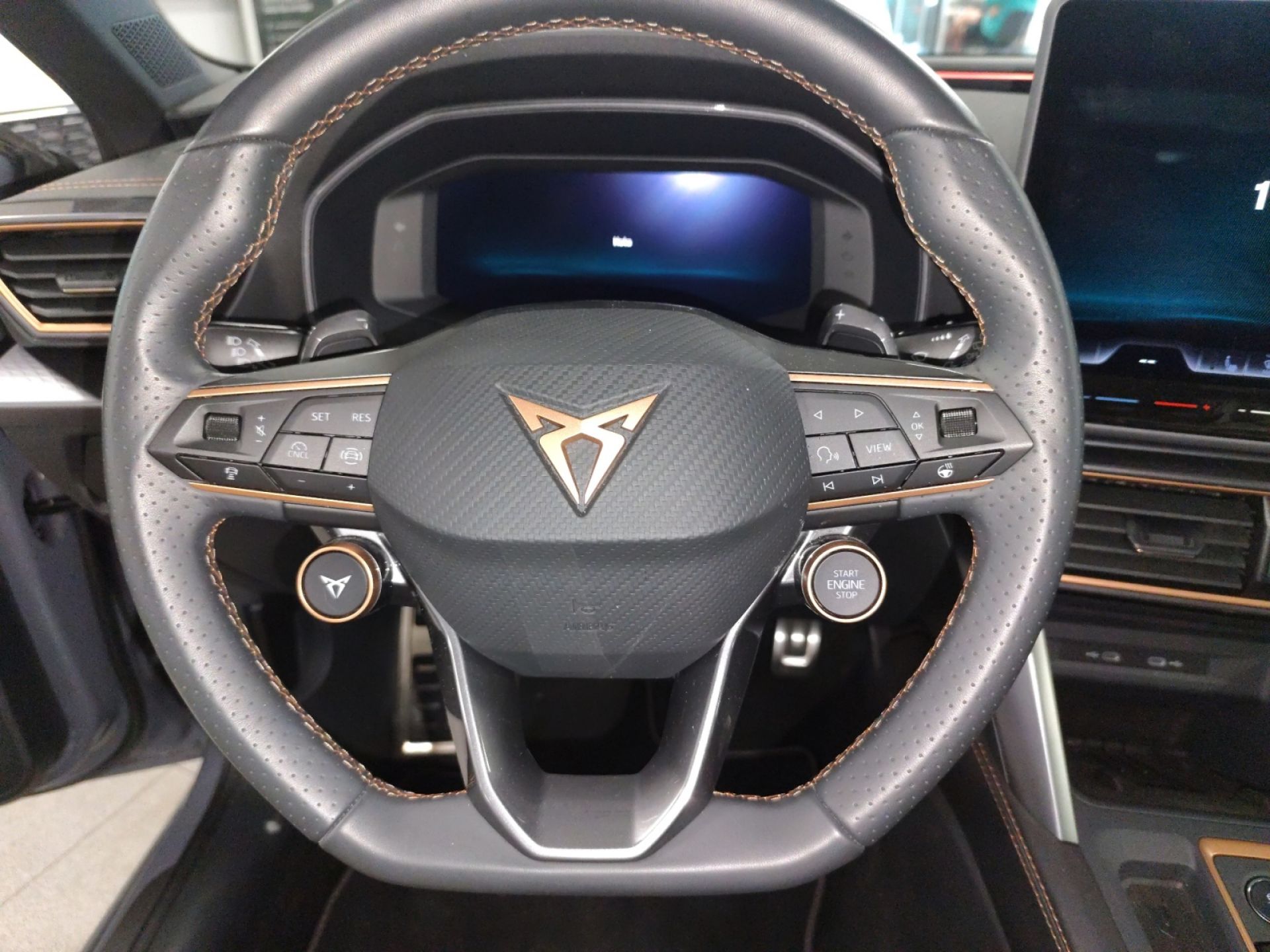 Cupra León SP 2.0 TSI 245kW (333CV) VZ DSG 4WD