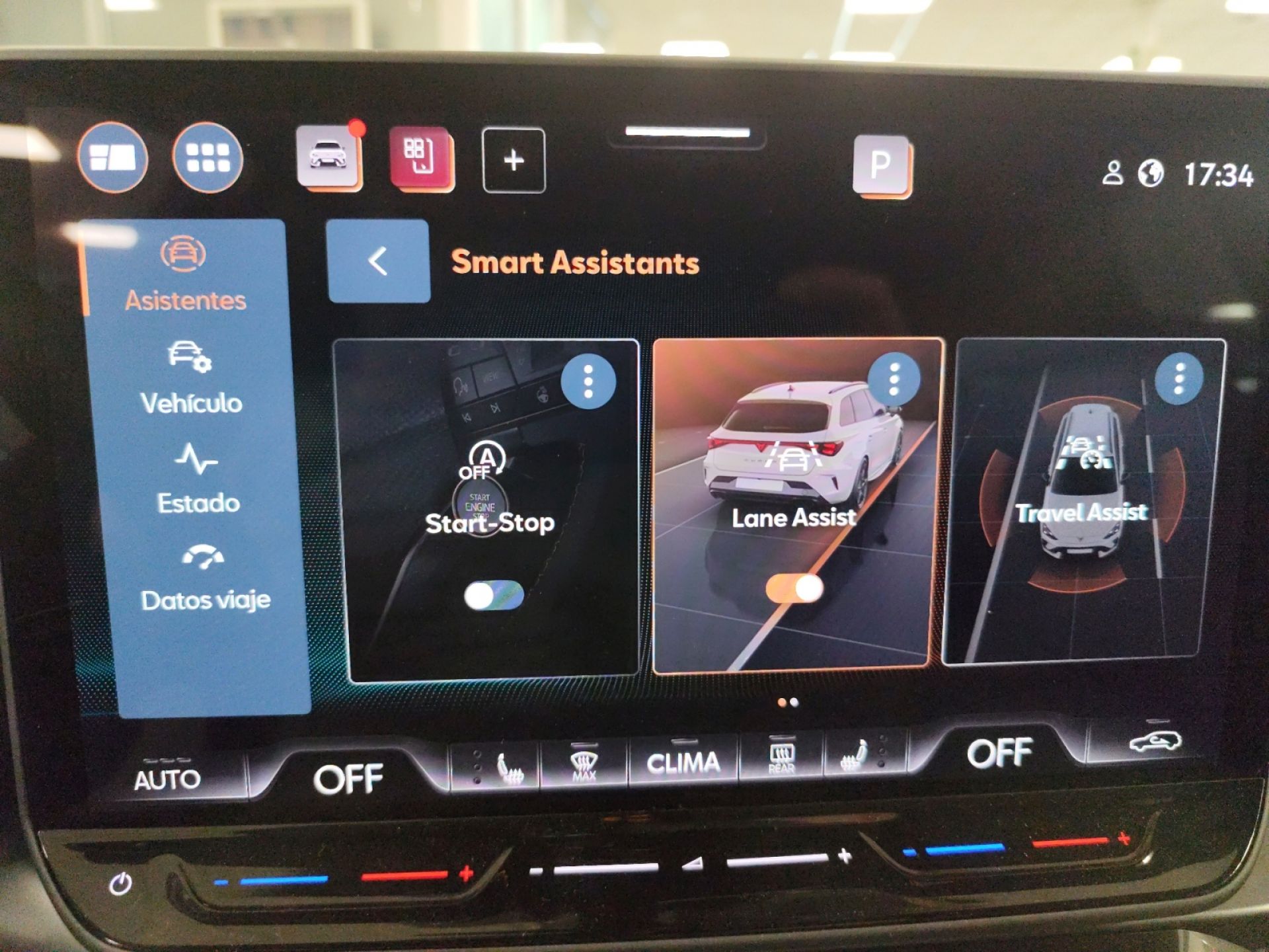 Cupra León SP 2.0 TSI 245kW (333CV) VZ DSG 4WD