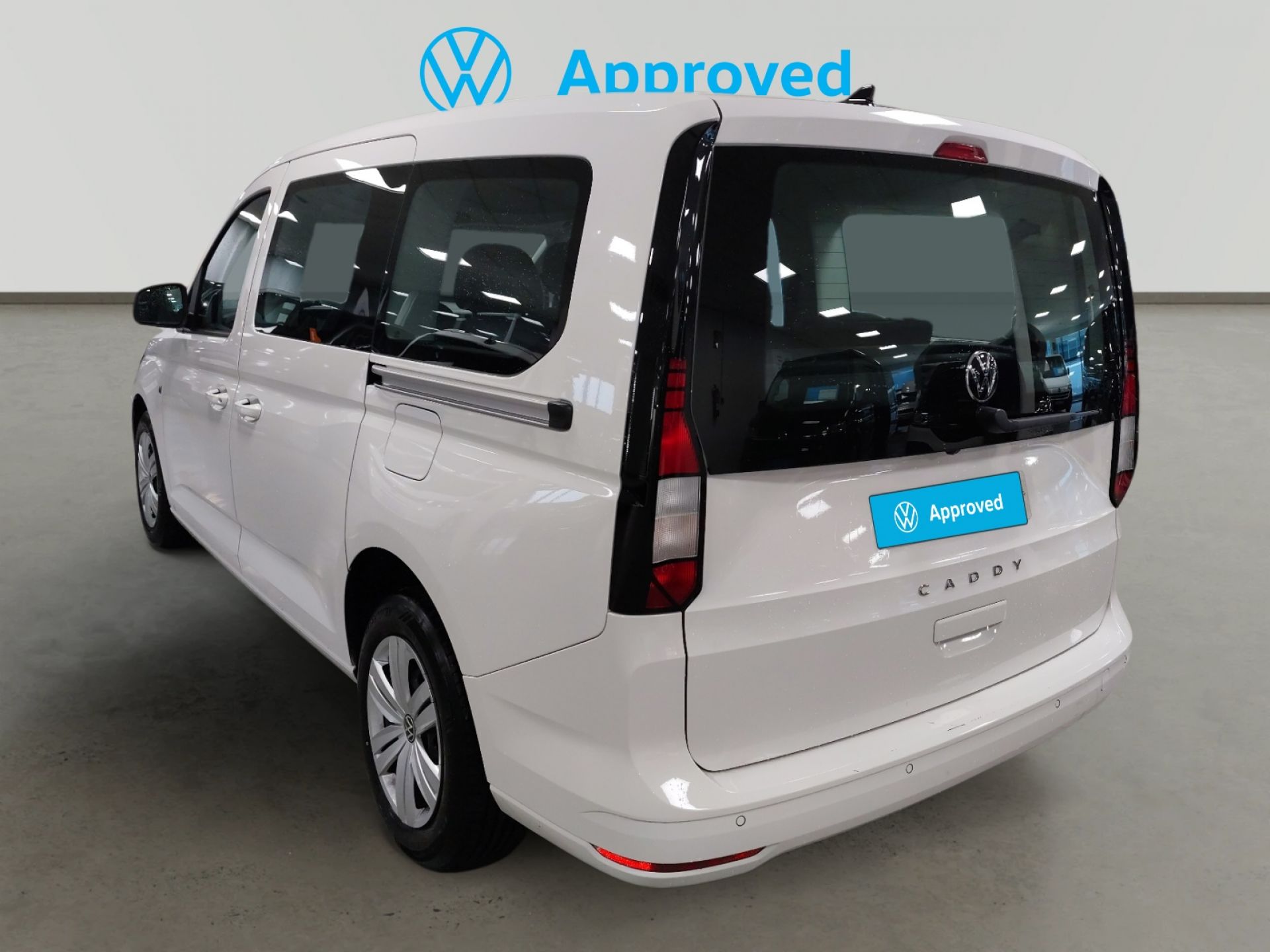 Volkswagen Caddy Maxi Origin 2.0 TDI 75kW (102CV)