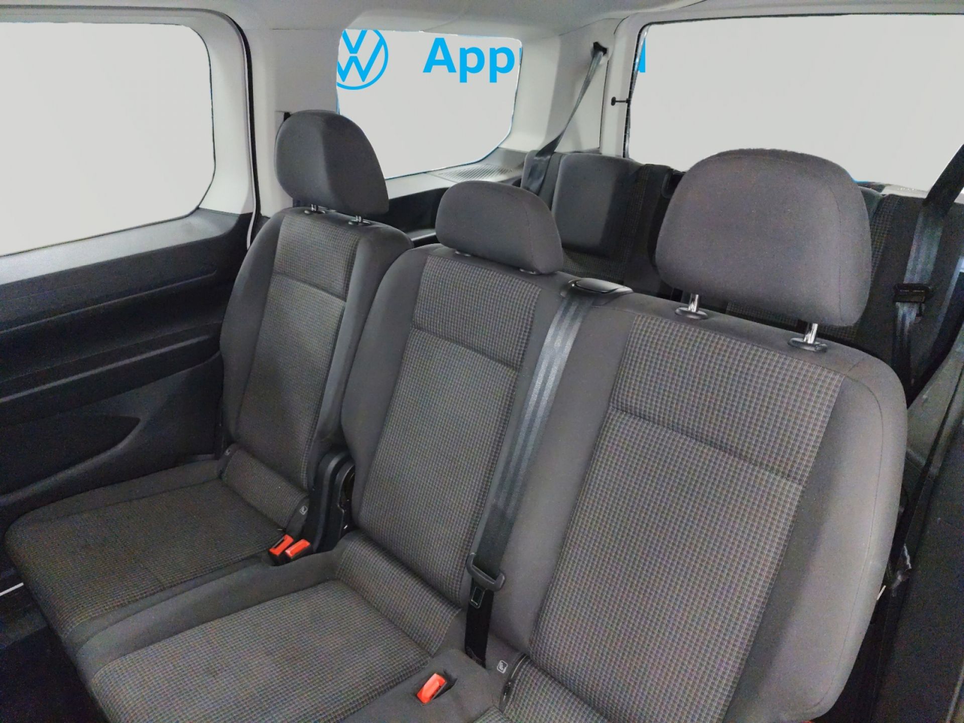 Volkswagen Caddy Maxi Origin 2.0 TDI 75kW (102CV)