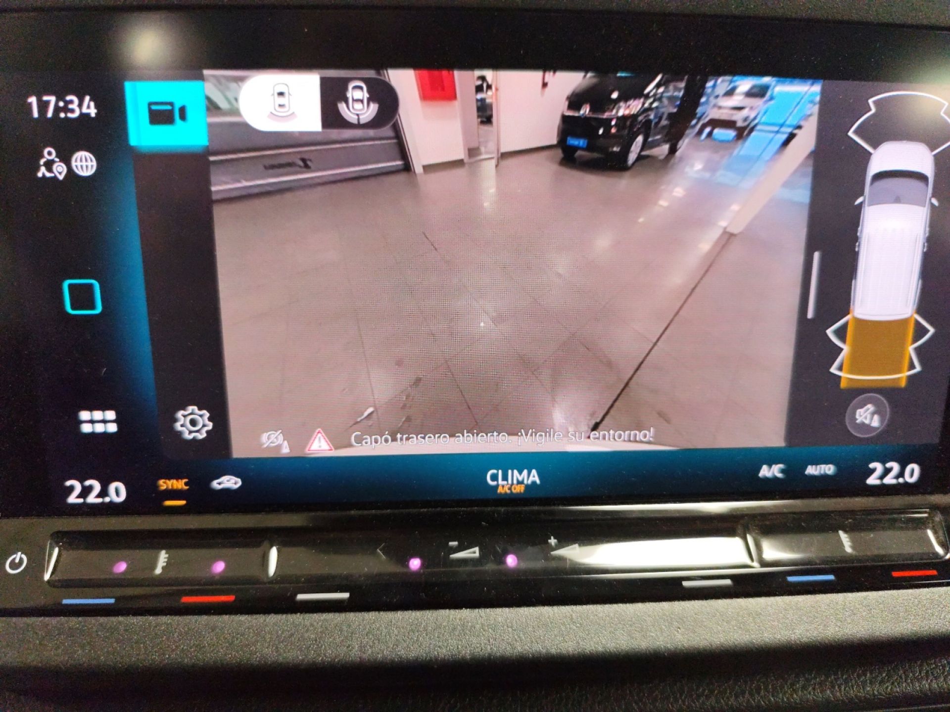 Volkswagen Caddy Maxi Origin 2.0 TDI 75kW (102CV)