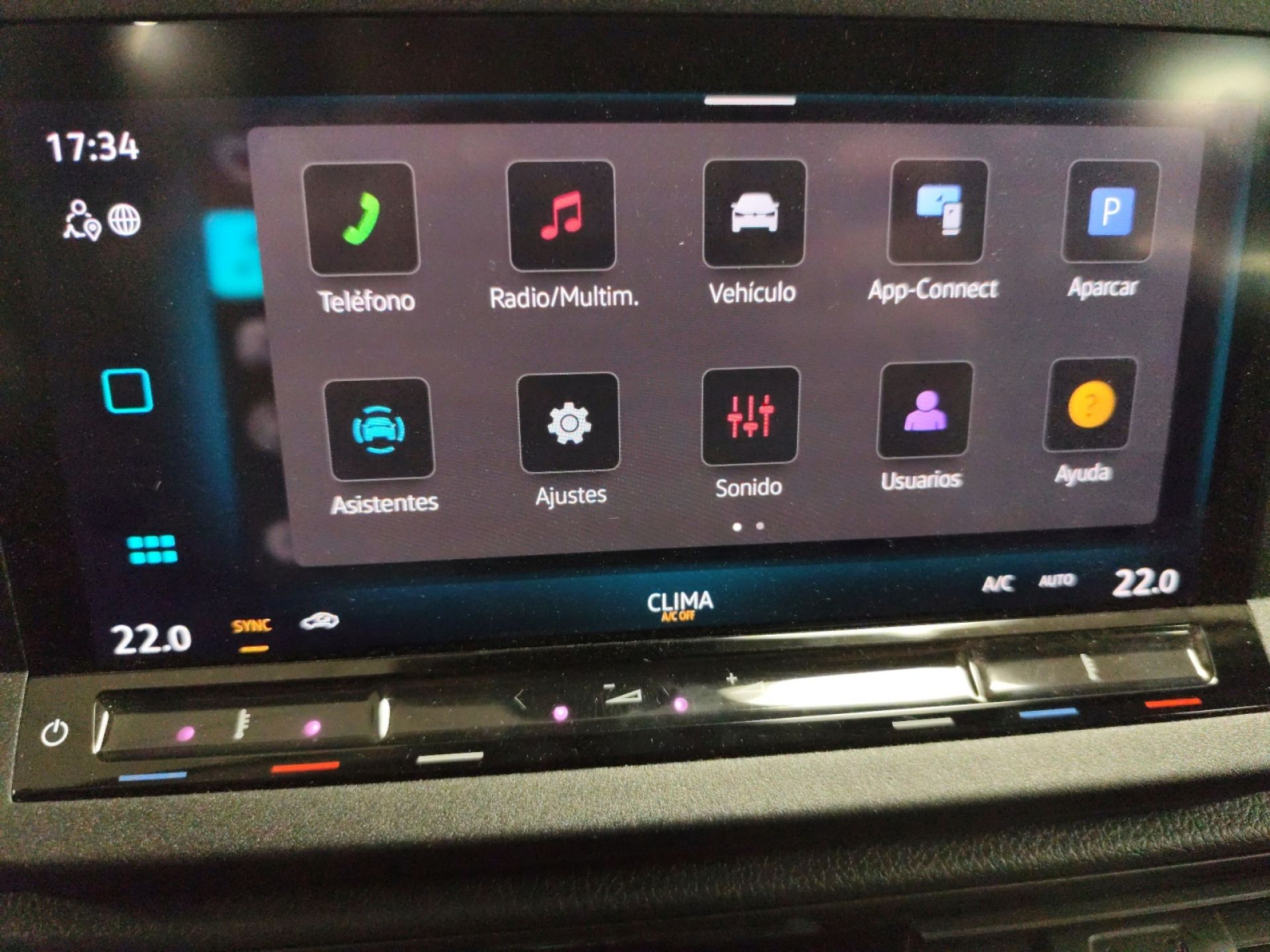 Volkswagen Caddy Maxi Origin 2.0 TDI 75kW (102CV)