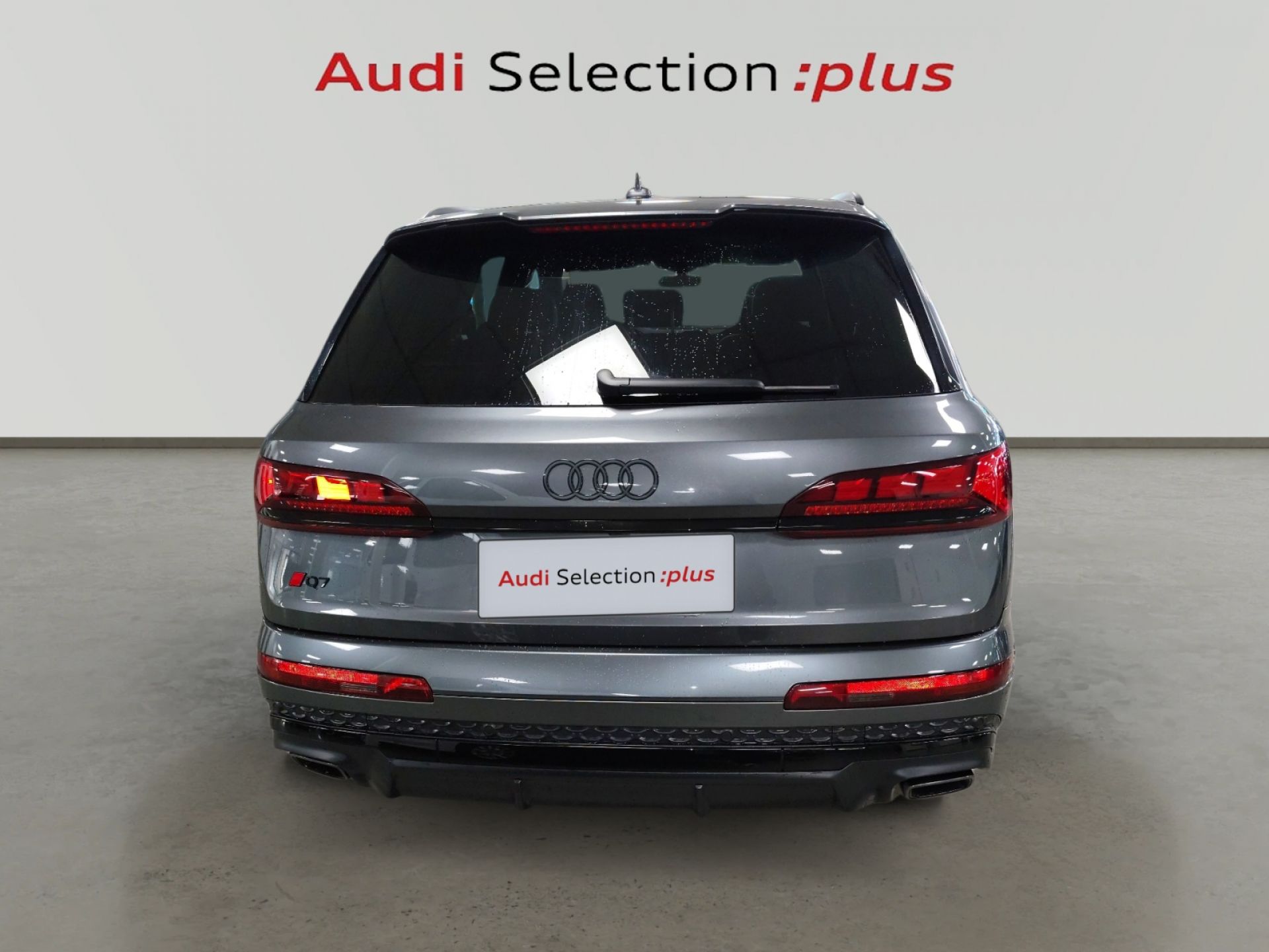 Audi Q7 Black line Edition 60 TFSI e quattro 360