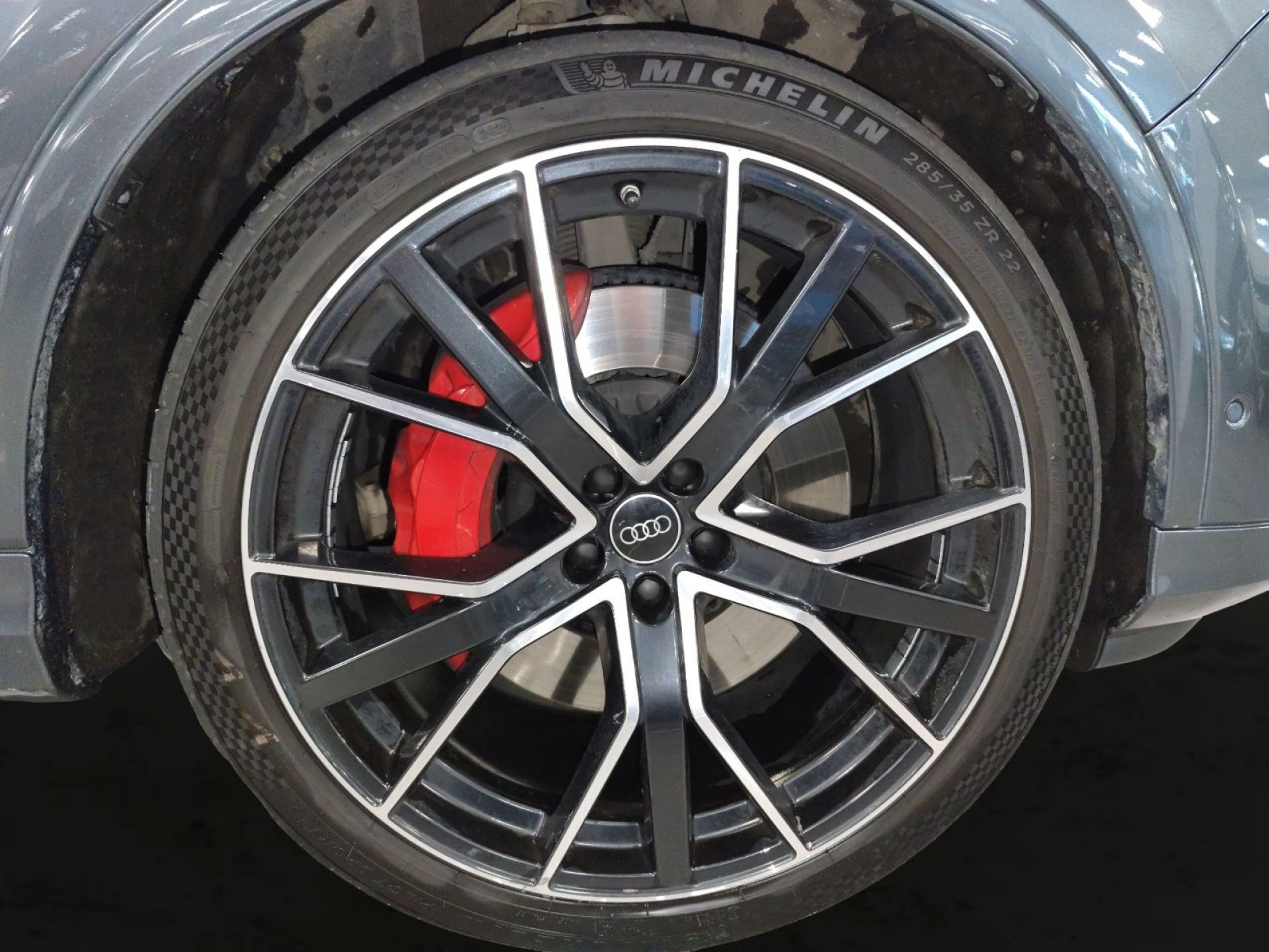 Audi Q7 Black line Edition 60 TFSI e quattro 360